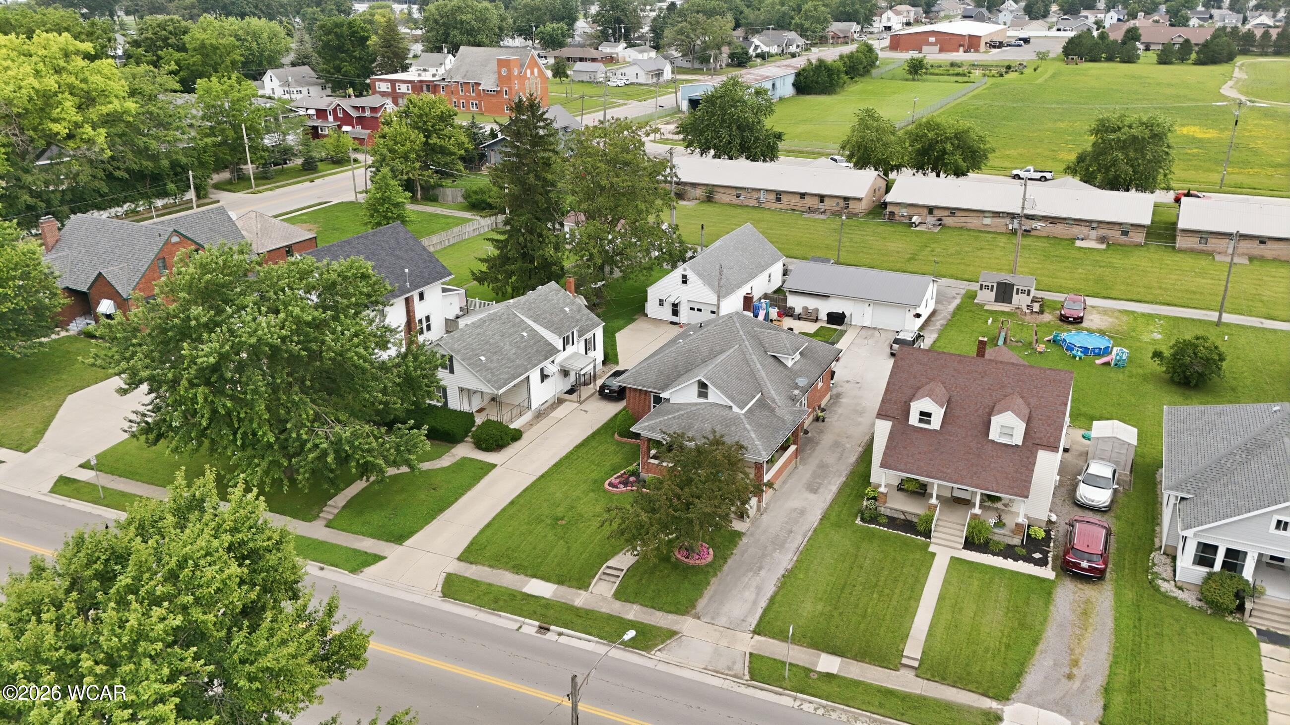 527 Market Street, Celina, Ohio
