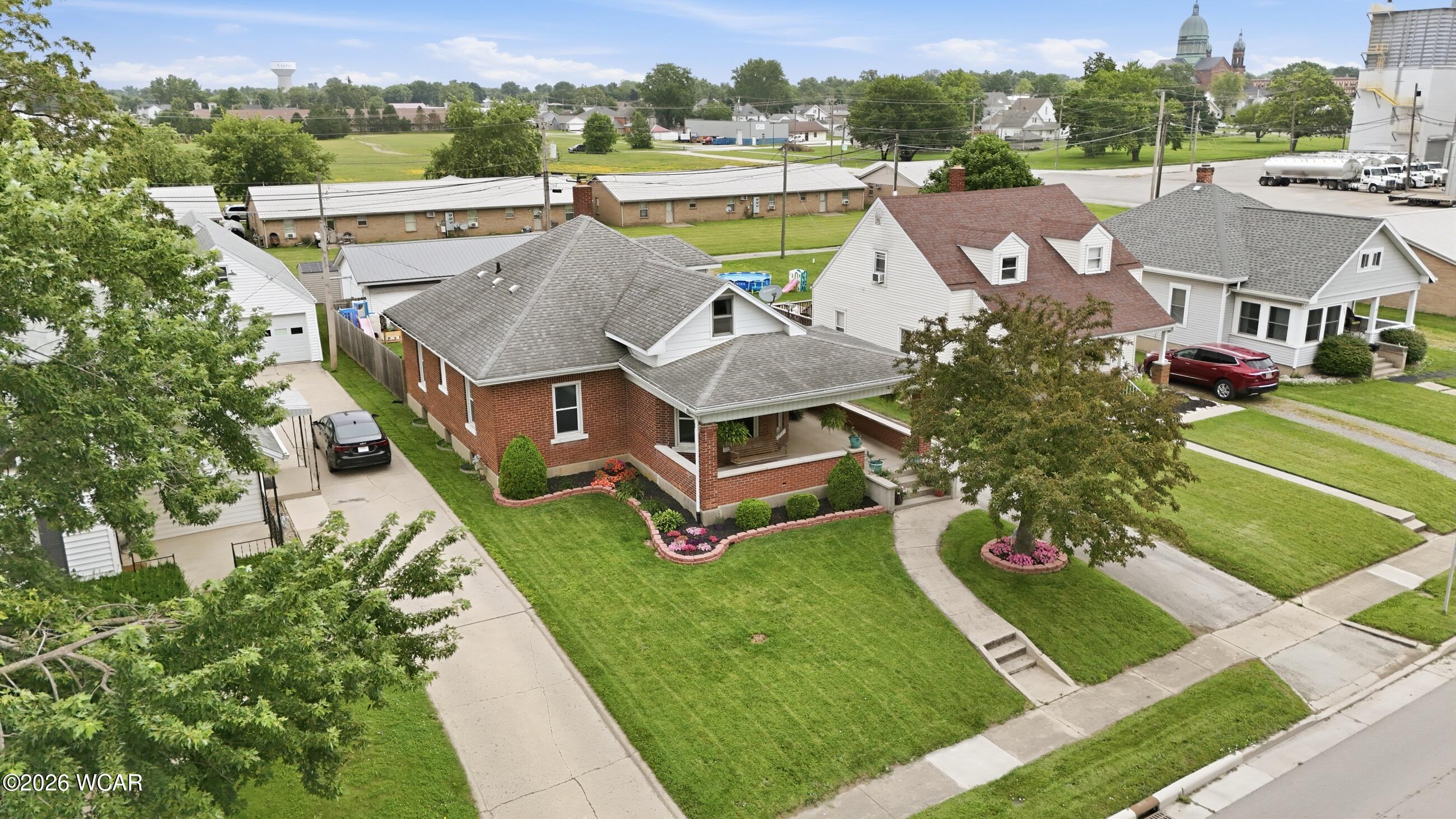 527 Market Street, Celina, Ohio
