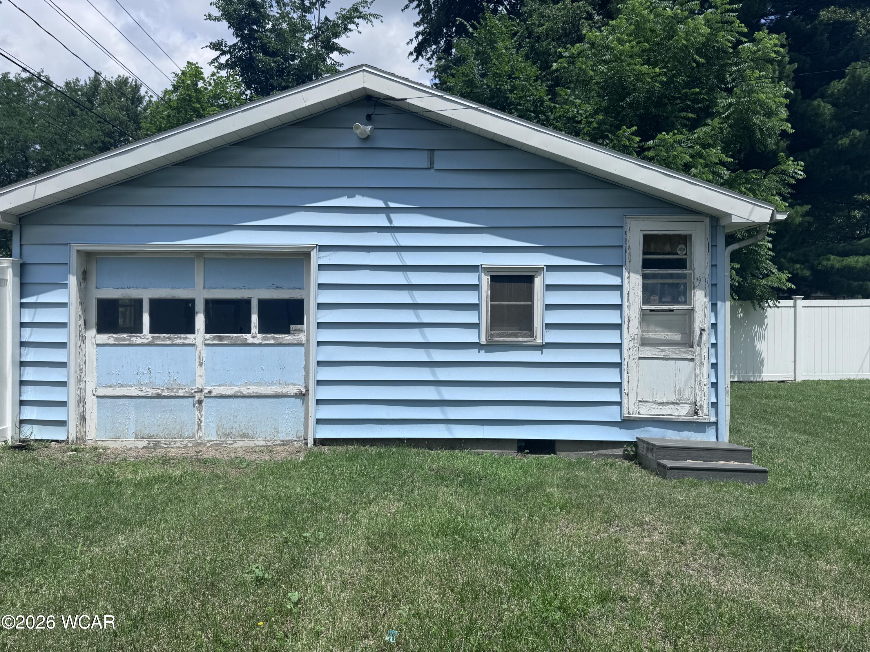 711 Simon Street, Ada, Ohio