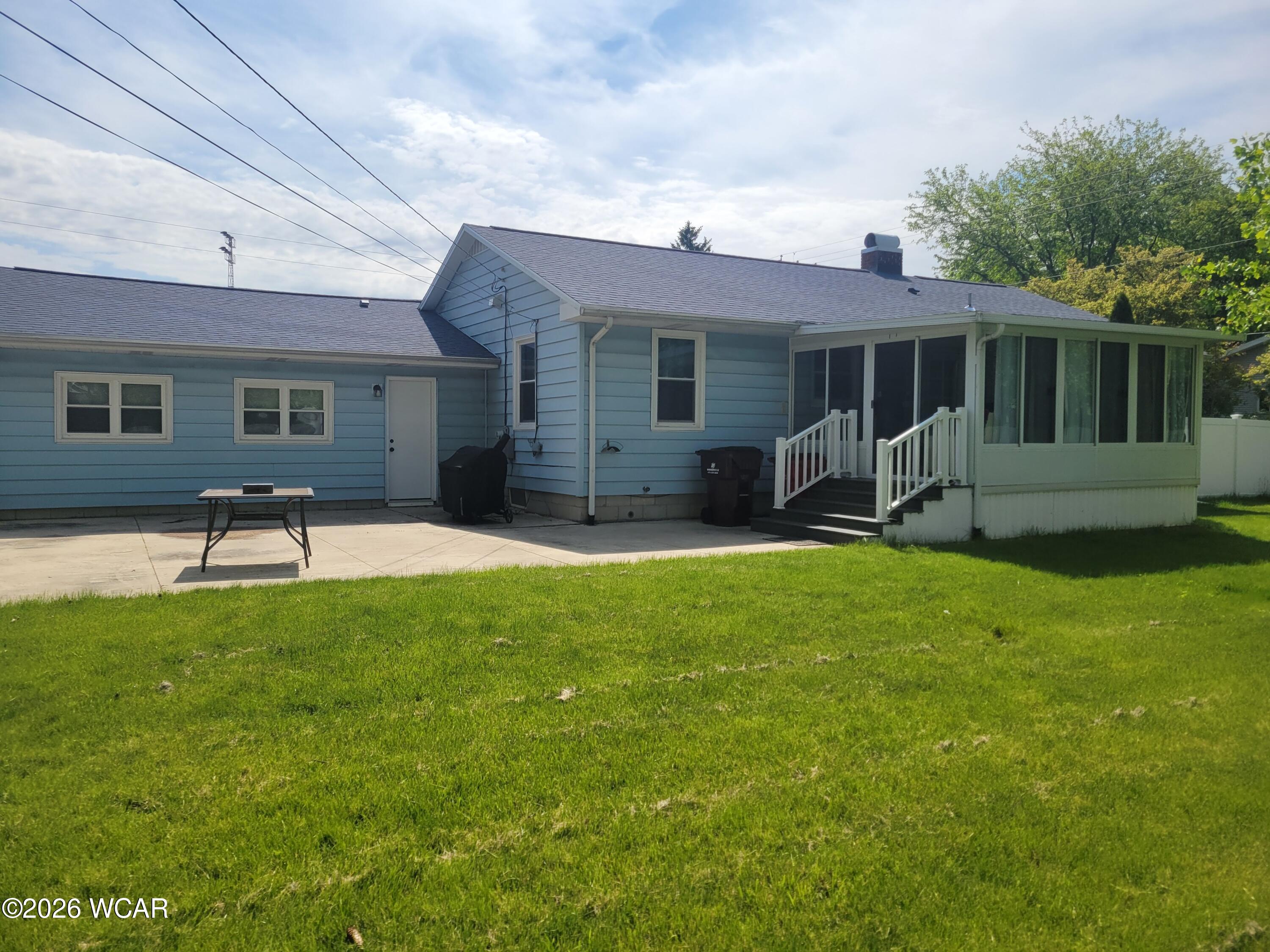 711 Simon Street, Ada, Ohio