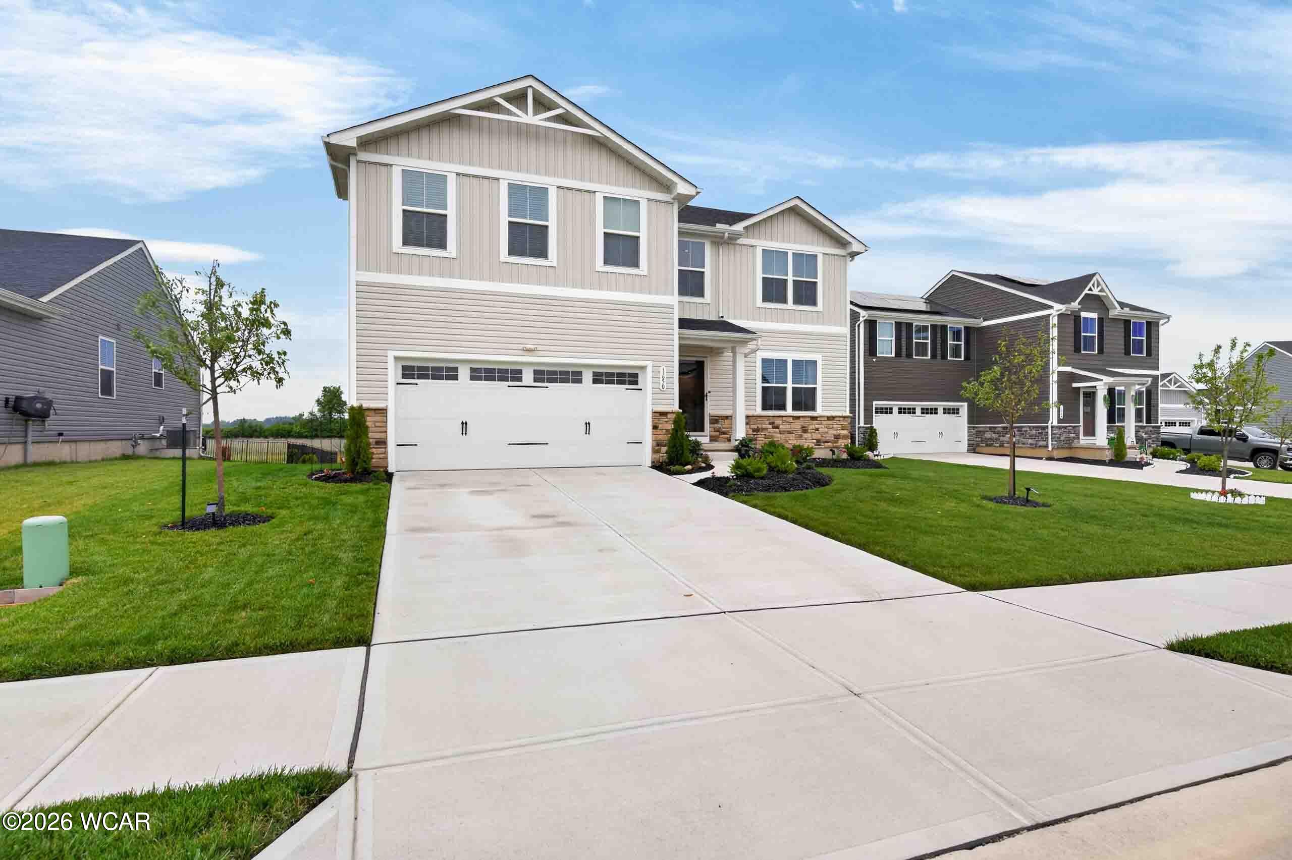 1650 Bishop Court, Sidney, Ohio