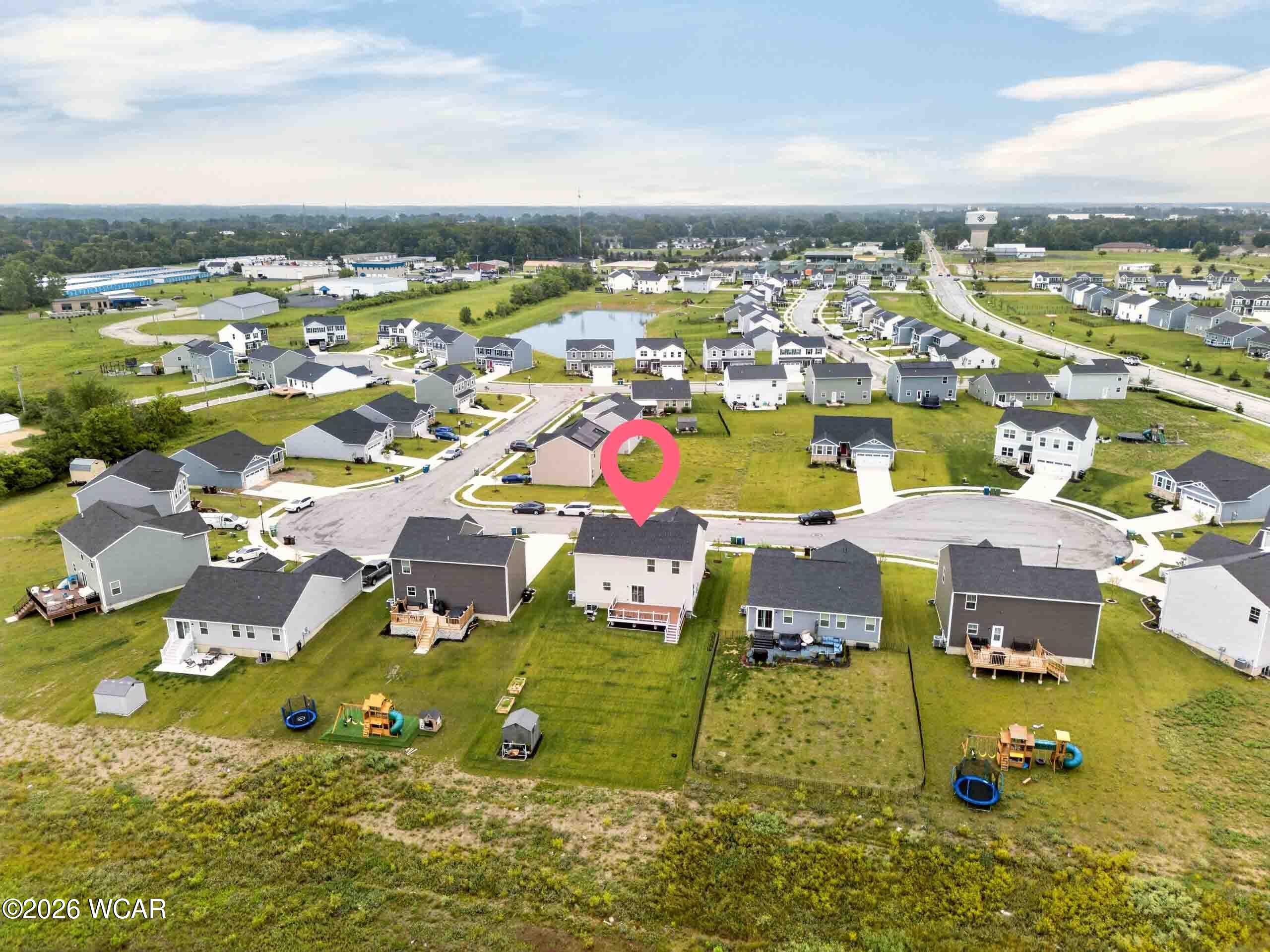 1650 Bishop Court, Sidney, Ohio