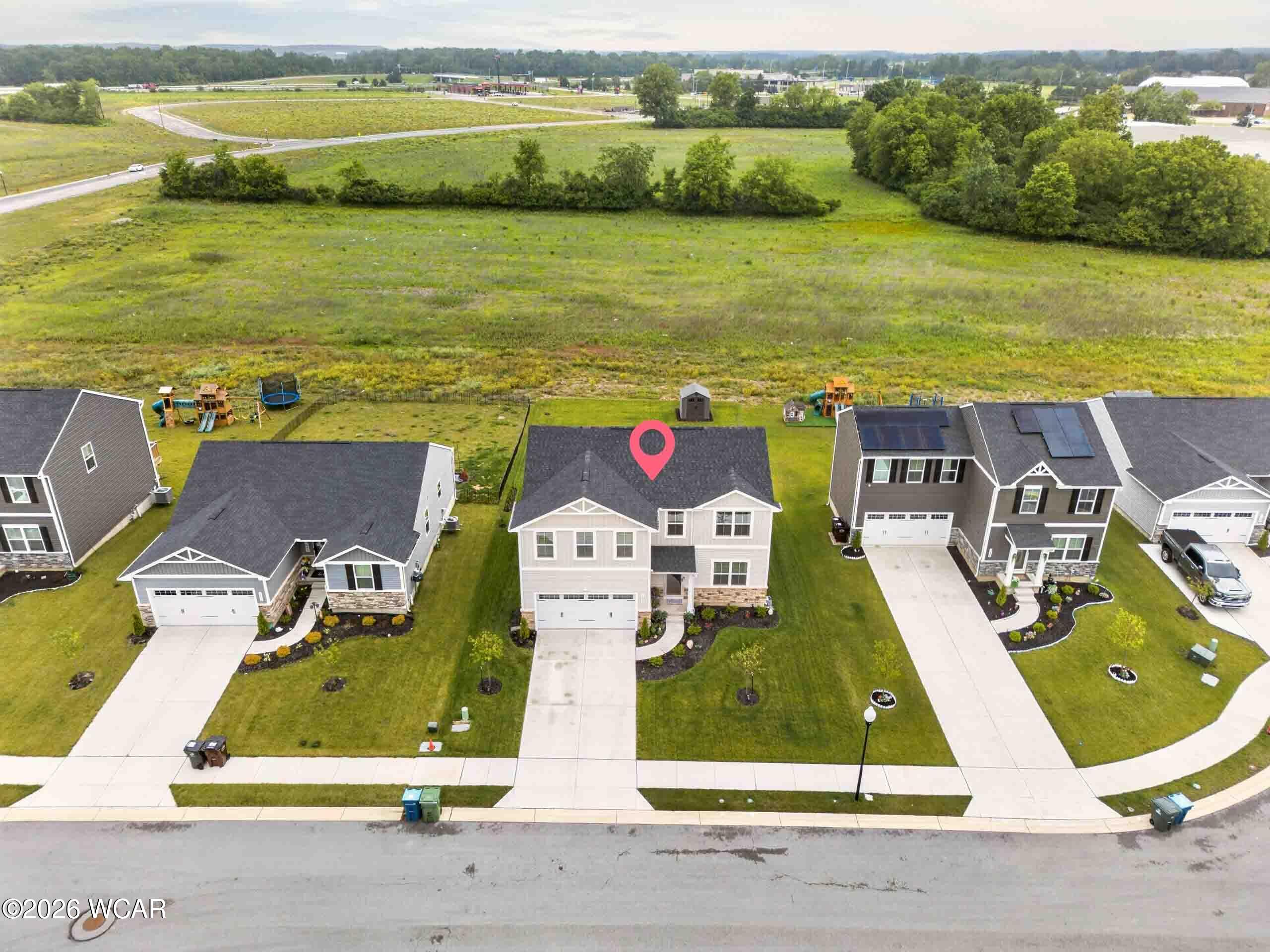 1650 Bishop Court, Sidney, Ohio