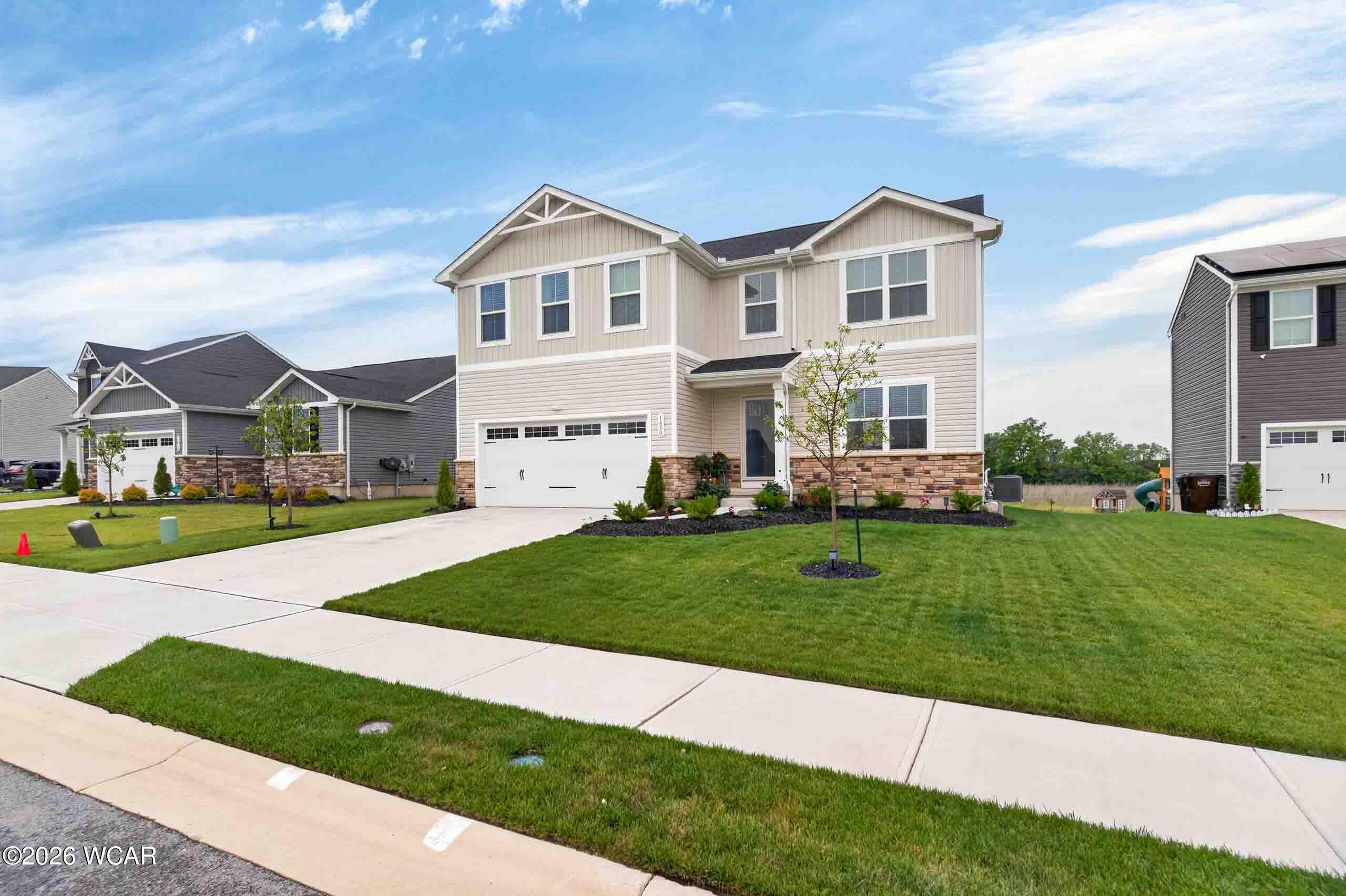 1650 Bishop Court, Sidney, Ohio
