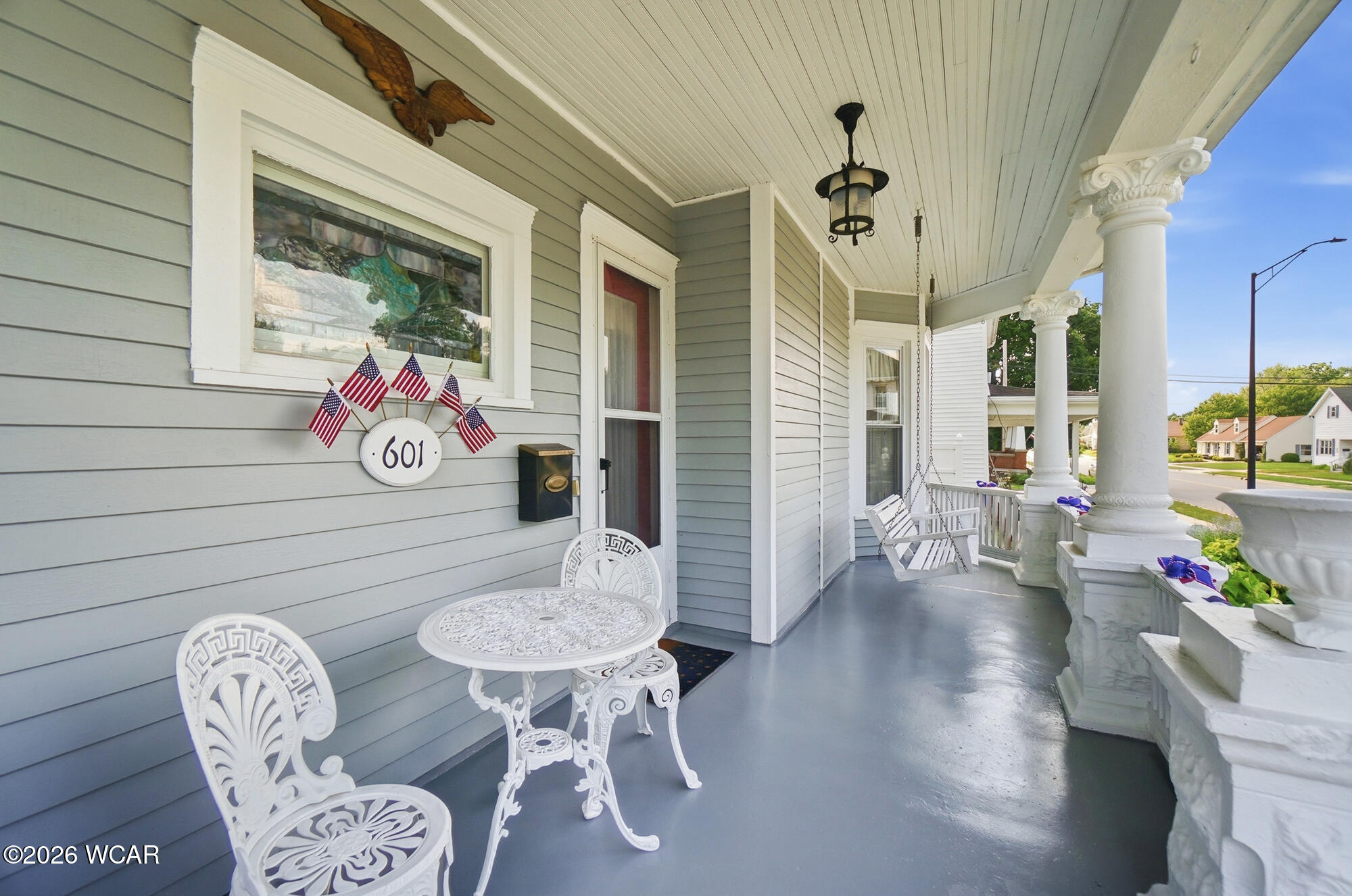 601 Benton Street, Wapakoneta, Ohio