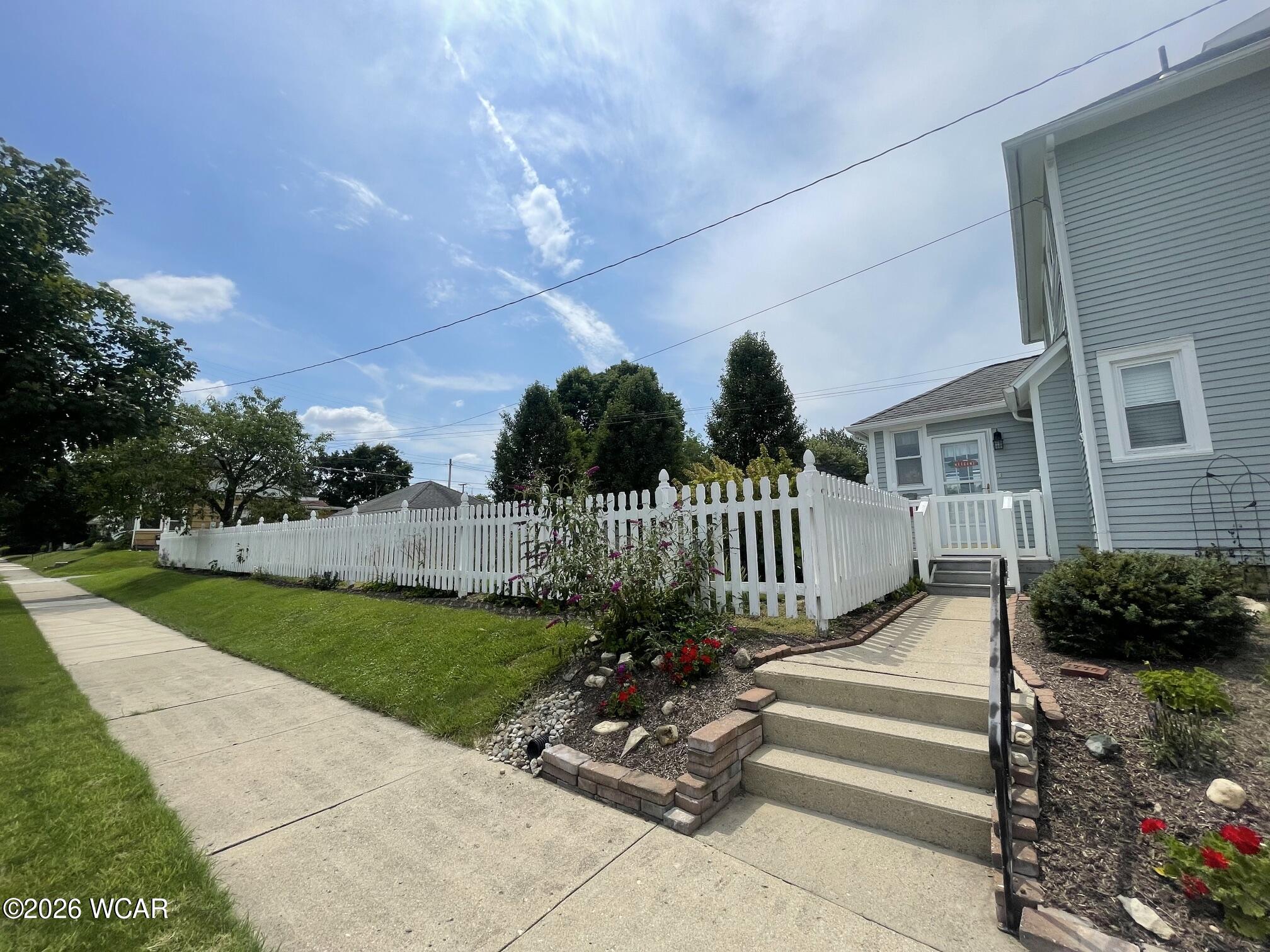 601 Benton Street, Wapakoneta, Ohio
