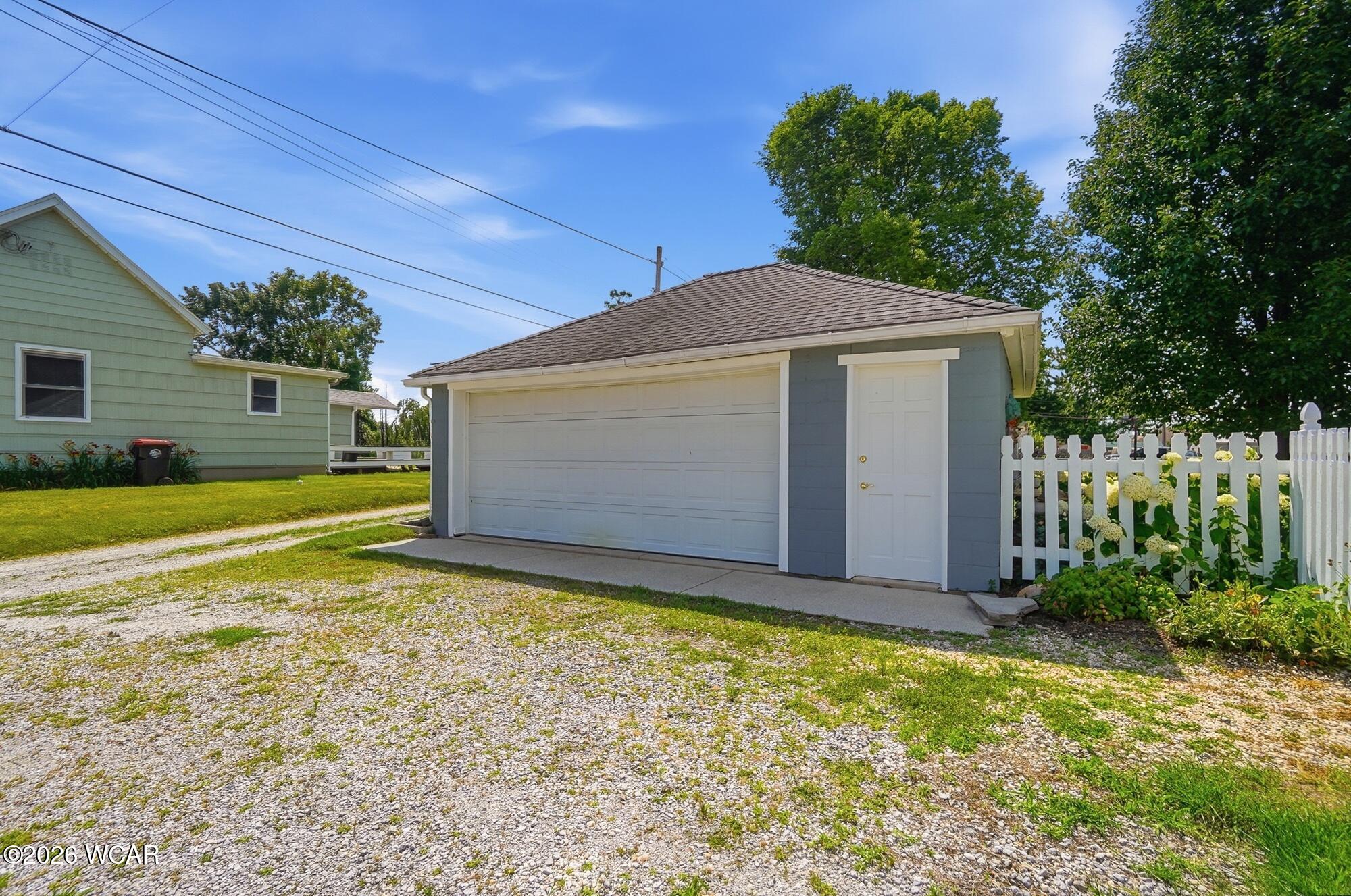 601 Benton Street, Wapakoneta, Ohio