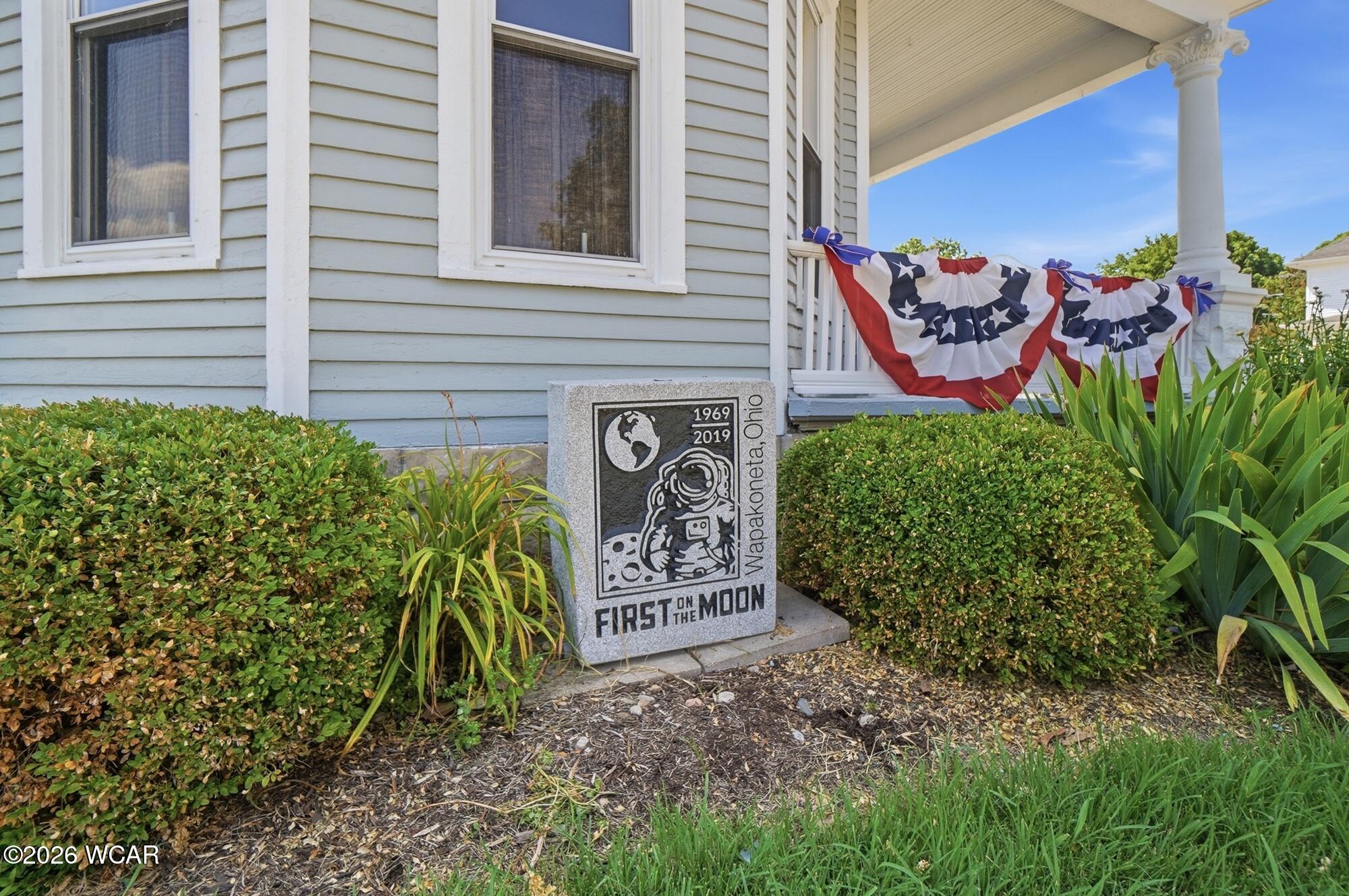 601 Benton Street, Wapakoneta, Ohio