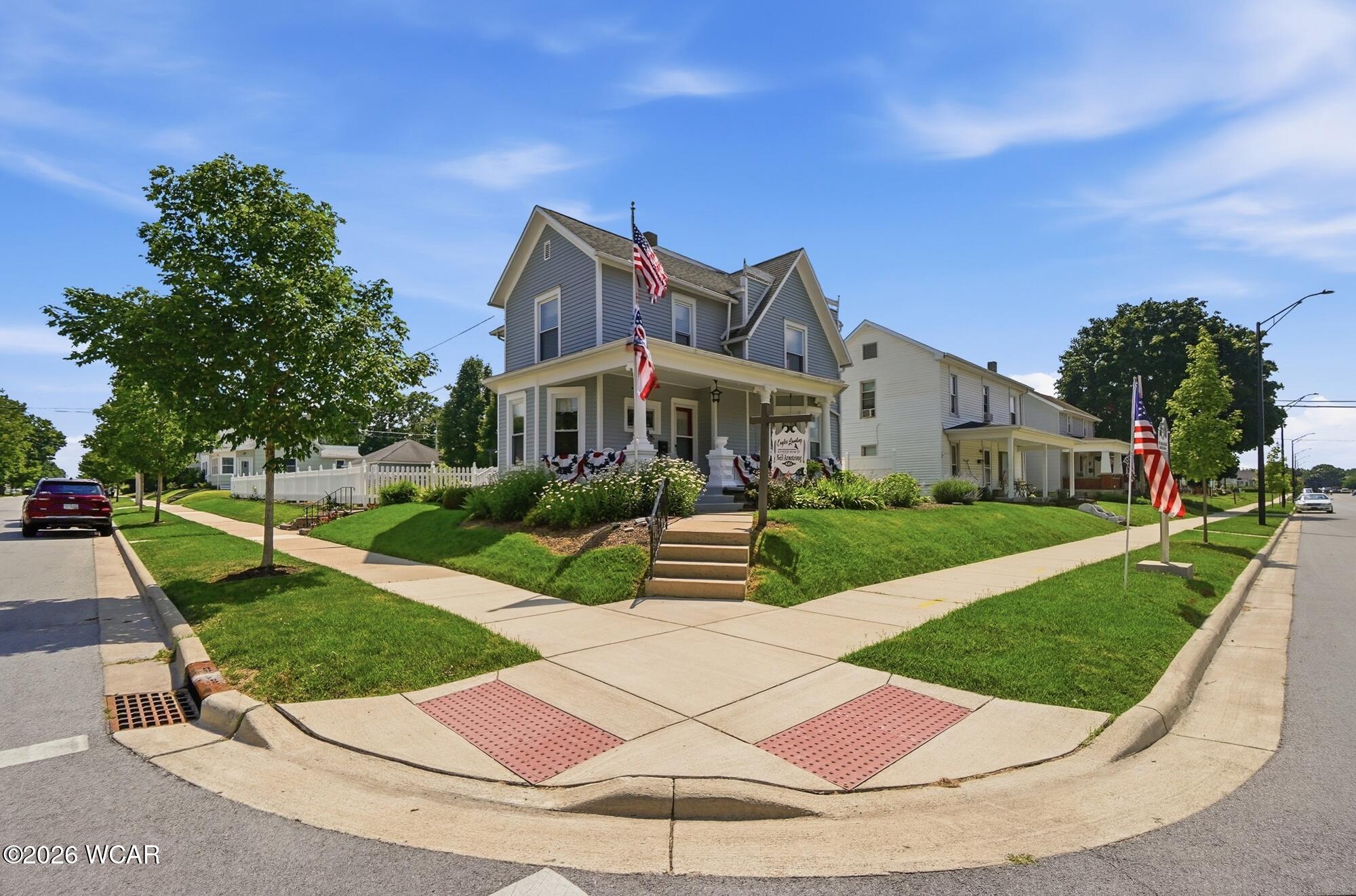 601 Benton Street, Wapakoneta, Ohio