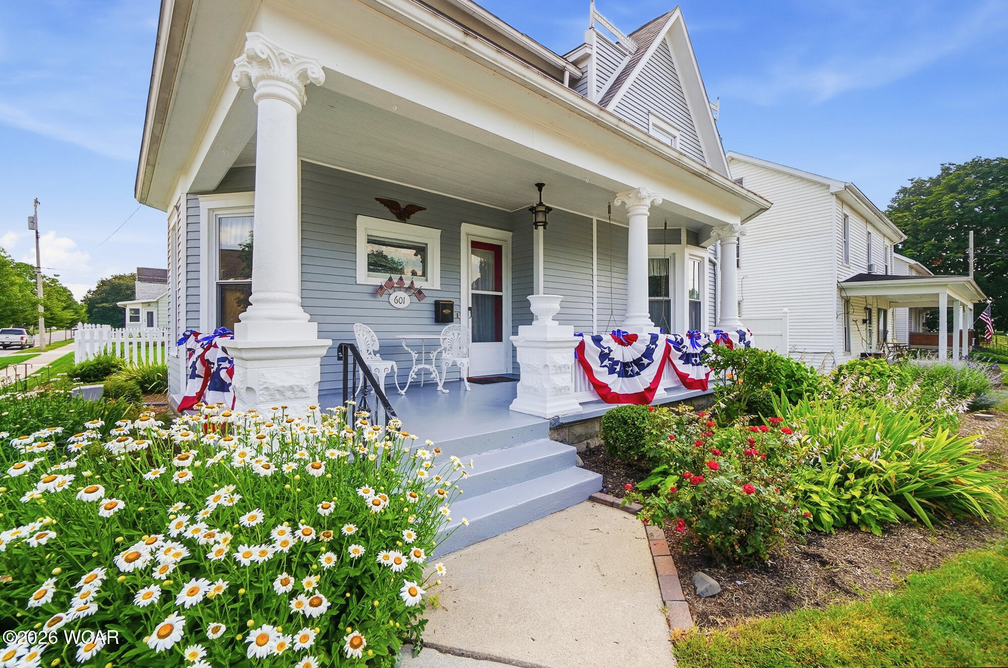601 Benton Street, Wapakoneta, Ohio