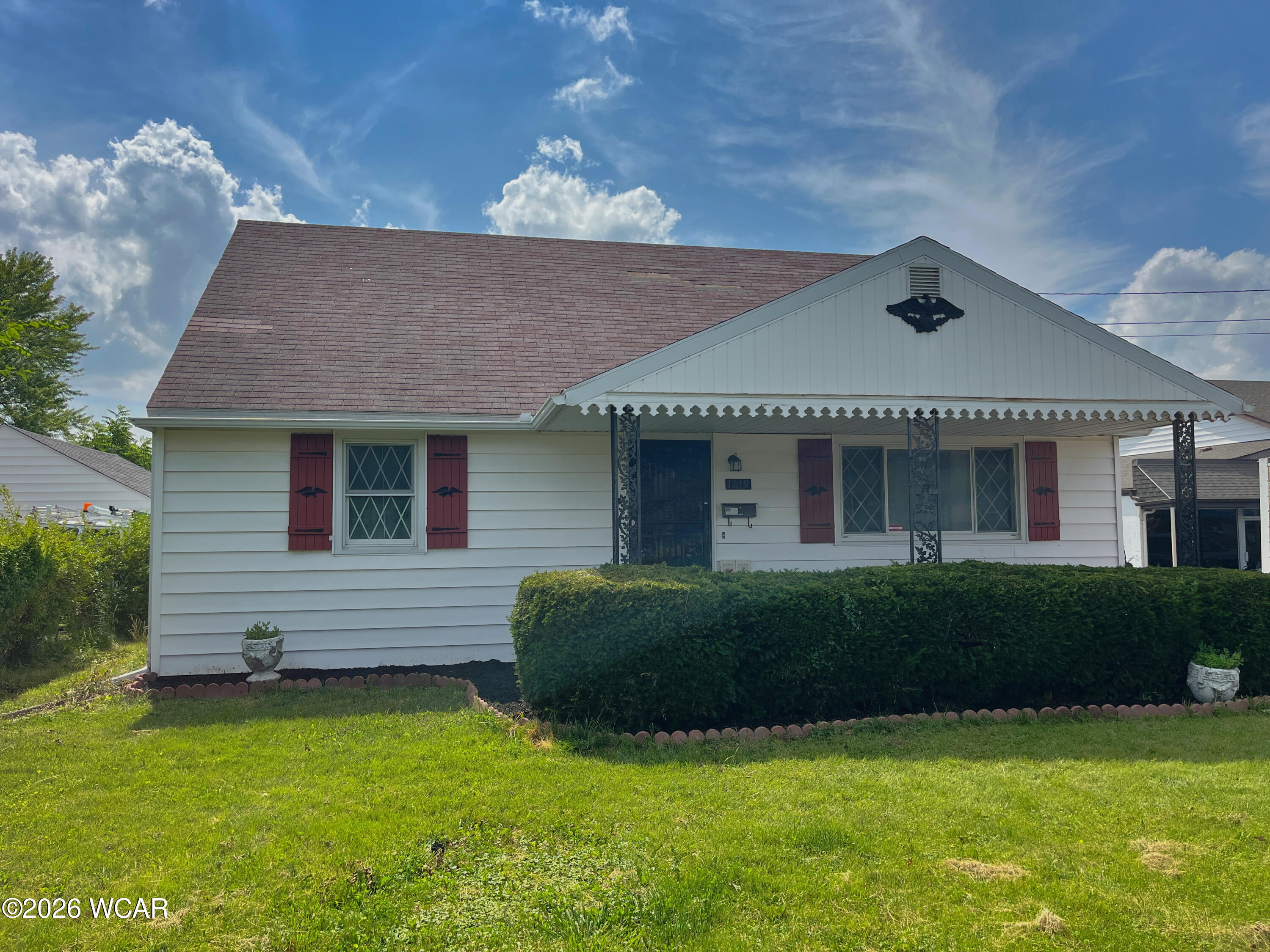 1619 Main Street, Lima, Ohio