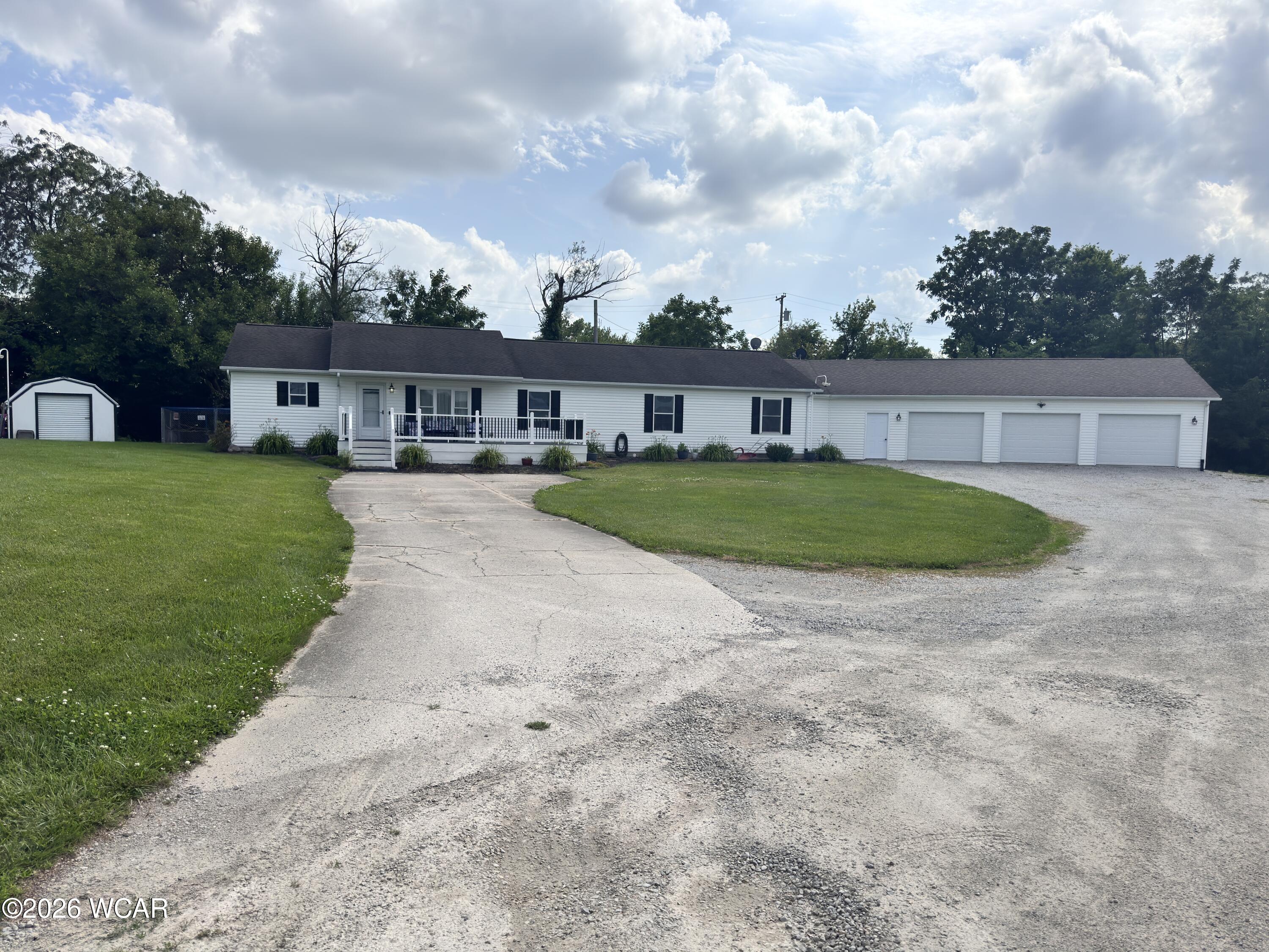 14513 Cemetery Road, Wapakoneta, Ohio