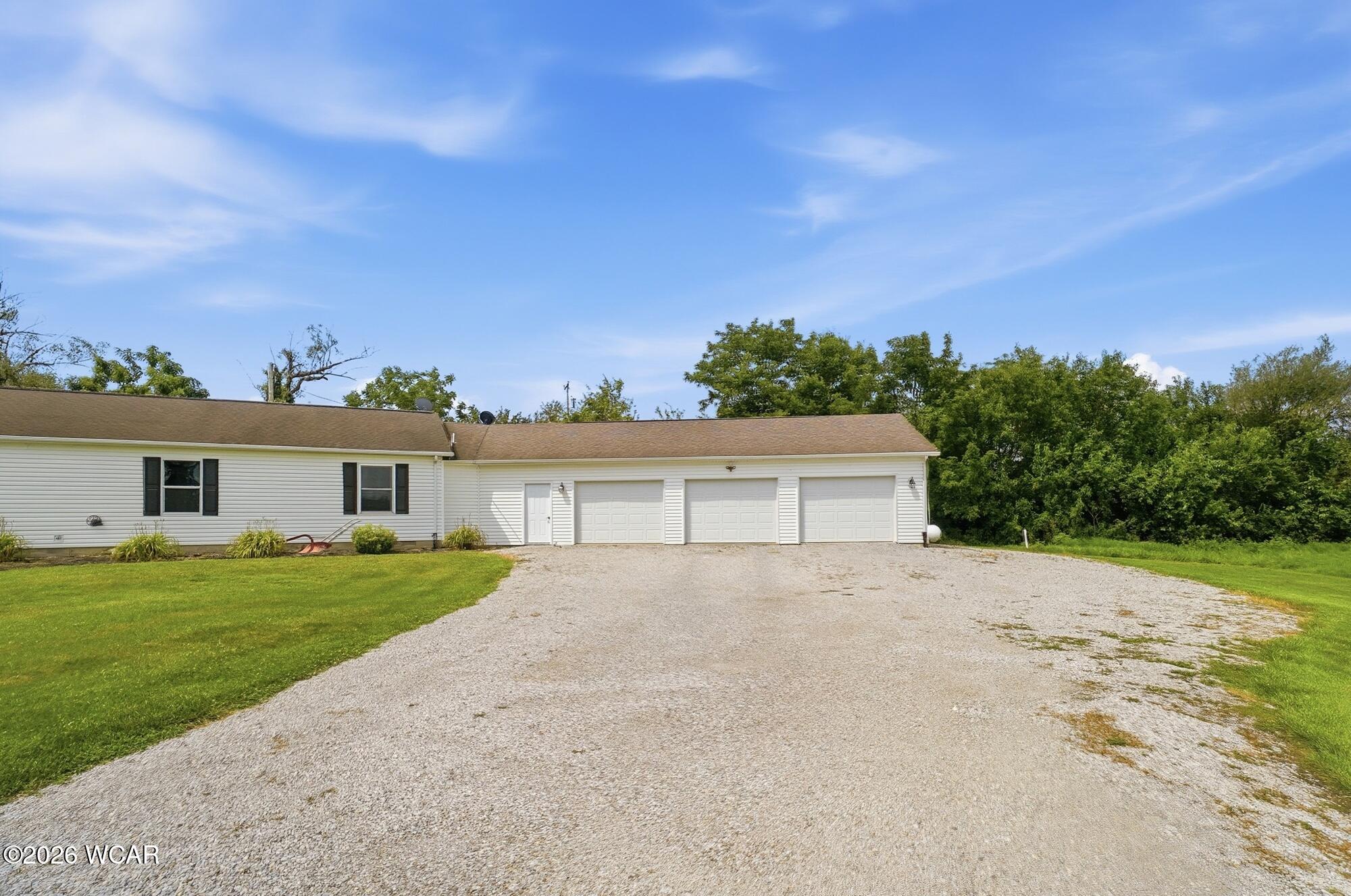 14513 Cemetery Road, Wapakoneta, Ohio