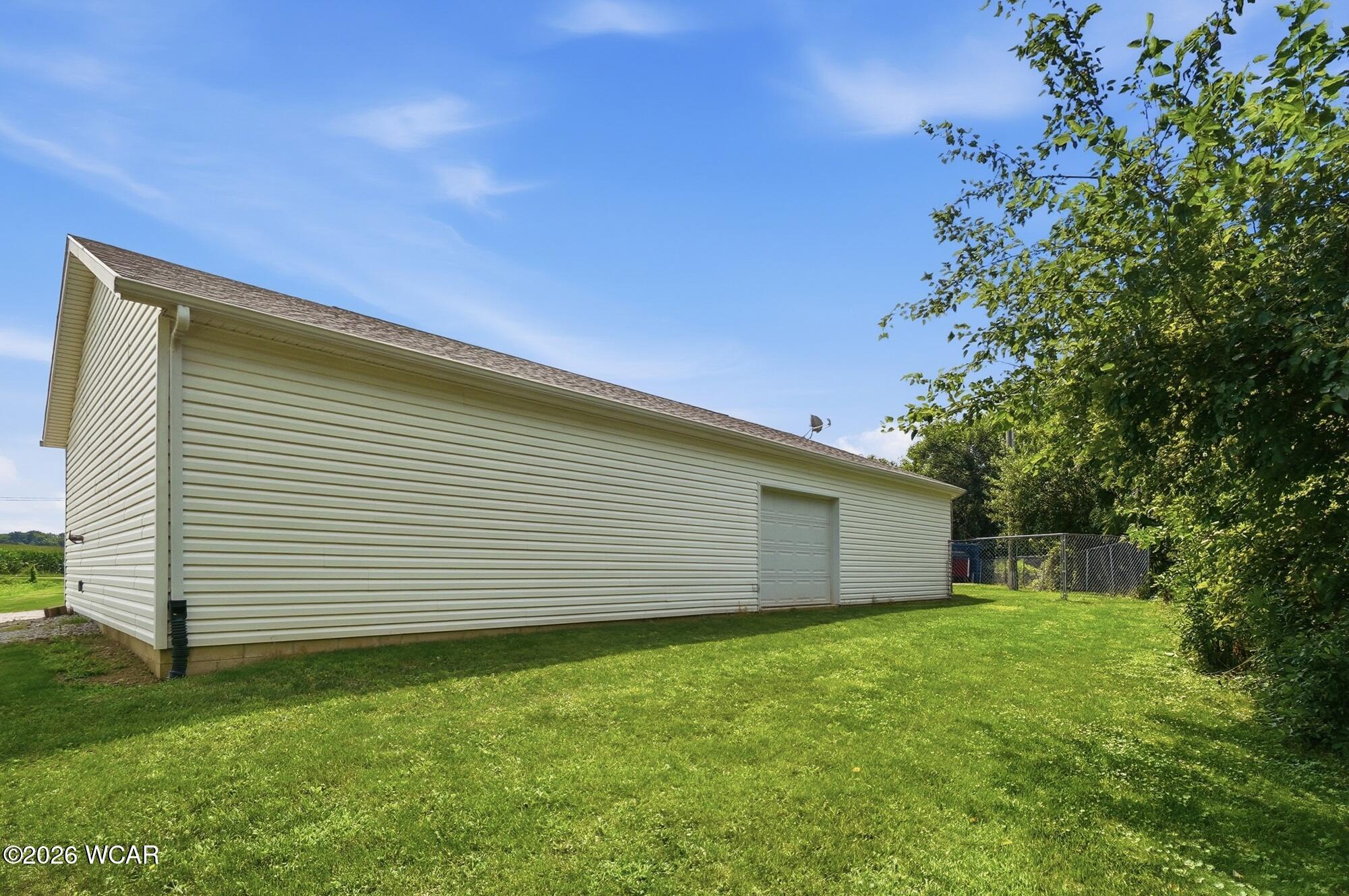 14513 Cemetery Road, Wapakoneta, Ohio