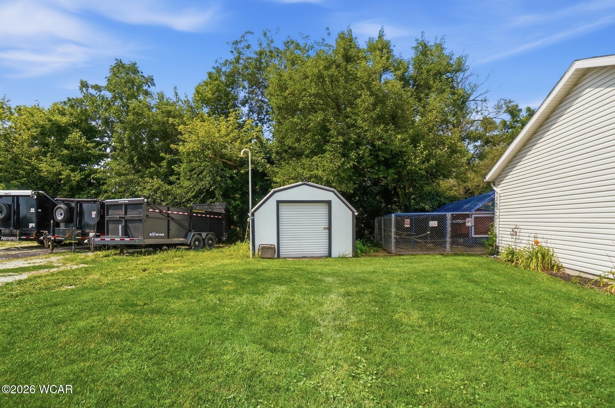14513 Cemetery Road, Wapakoneta, Ohio