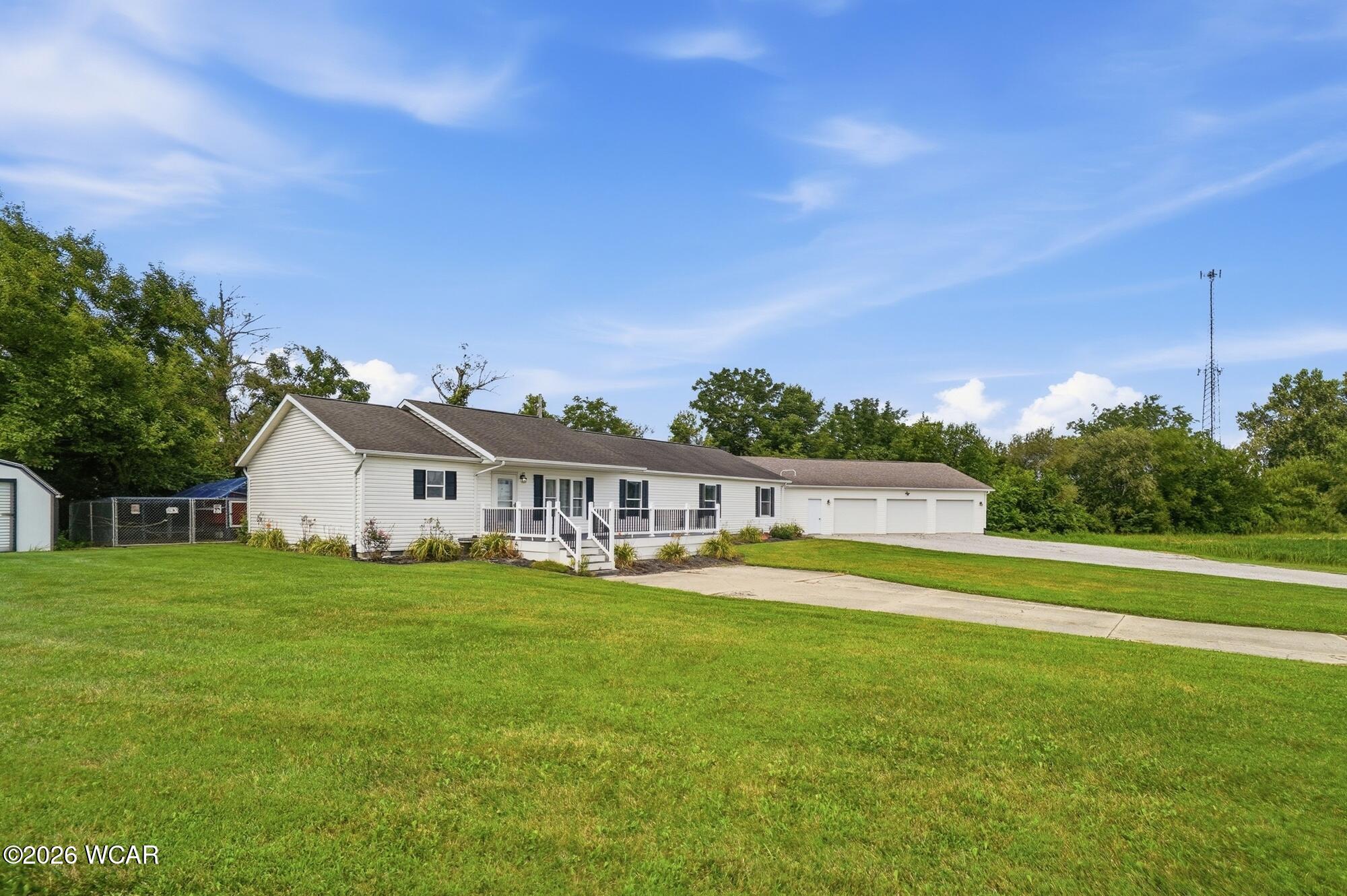 14513 Cemetery Road, Wapakoneta, Ohio