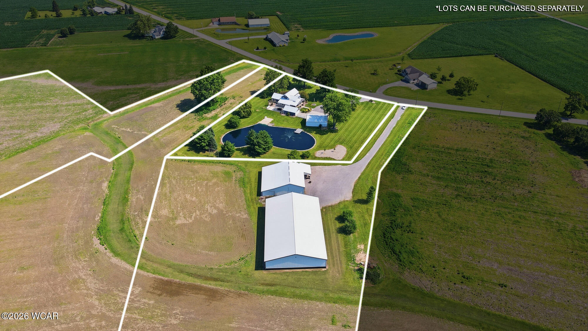 3939 Gomer Road, Elida, Ohio