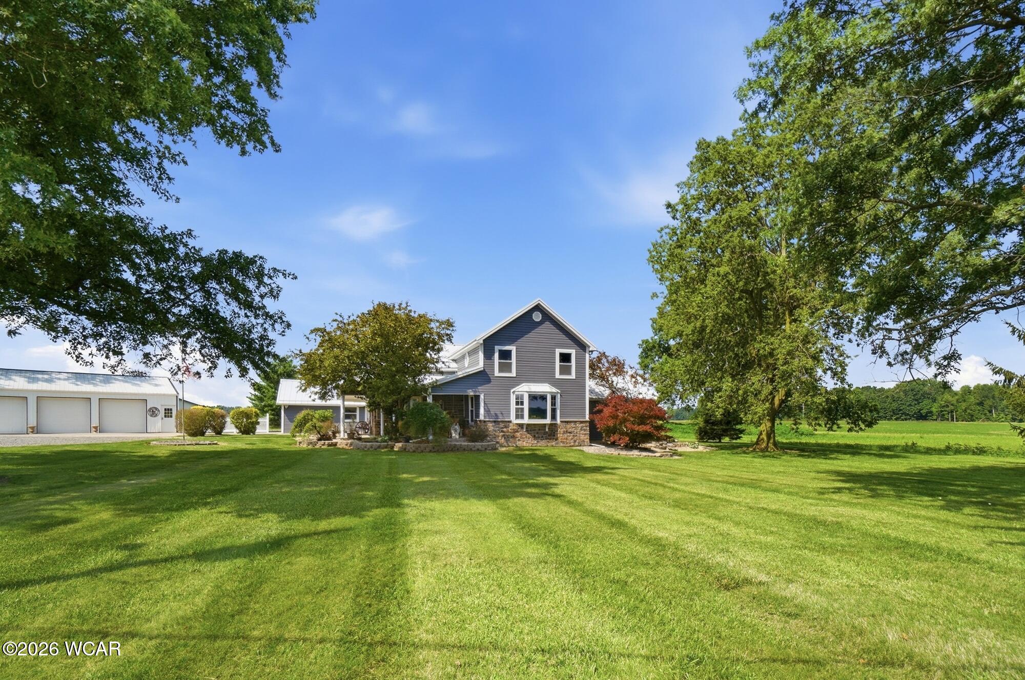 3939 Gomer Road, Elida, Ohio