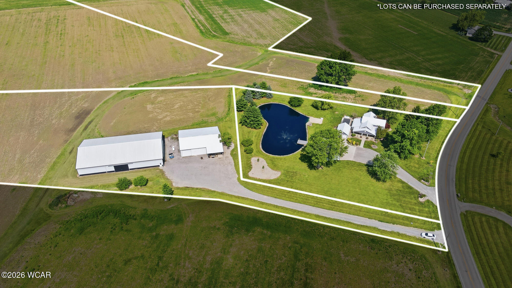 3939 Gomer Road, Elida, Ohio
