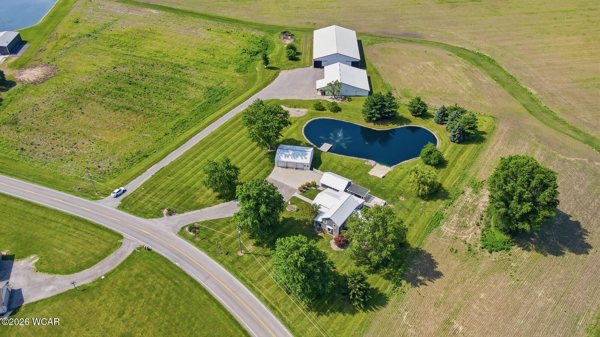 3939 Gomer Road, Elida, Ohio