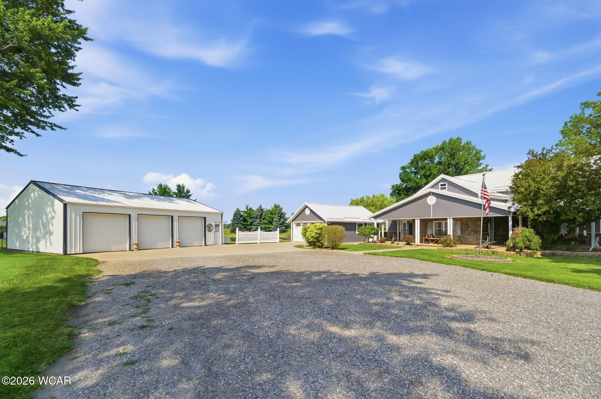 3939 Gomer Road, Elida, Ohio