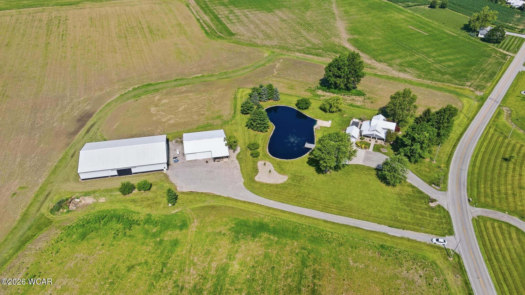 3939 Gomer Road, Elida, Ohio