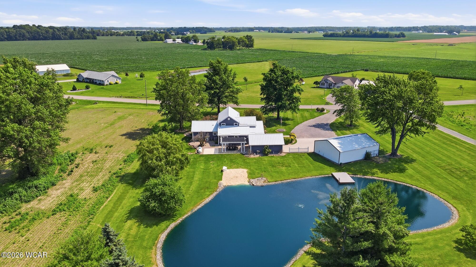 3939 Gomer Road, Elida, Ohio