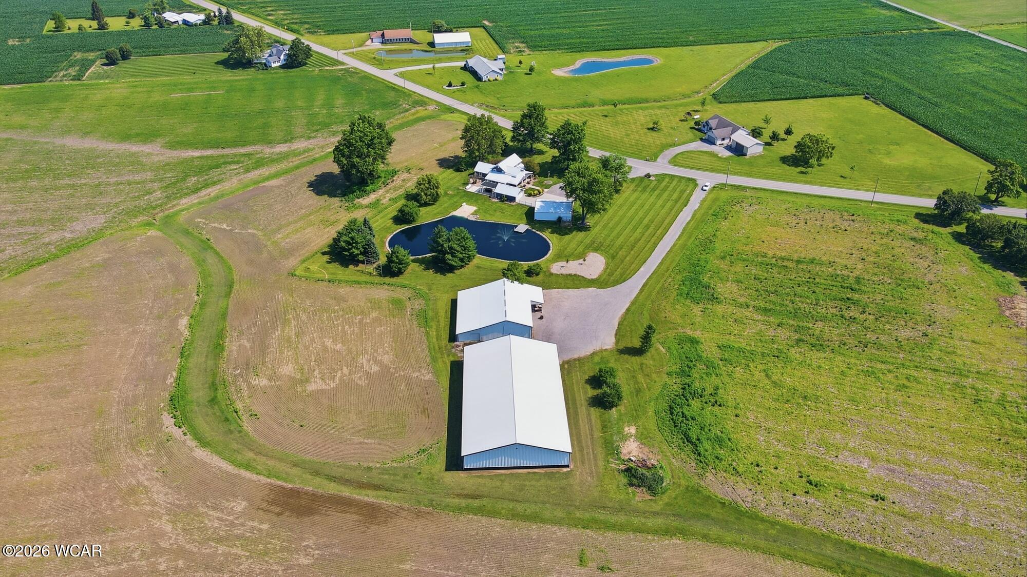 3939 Gomer Road, Elida, Ohio
