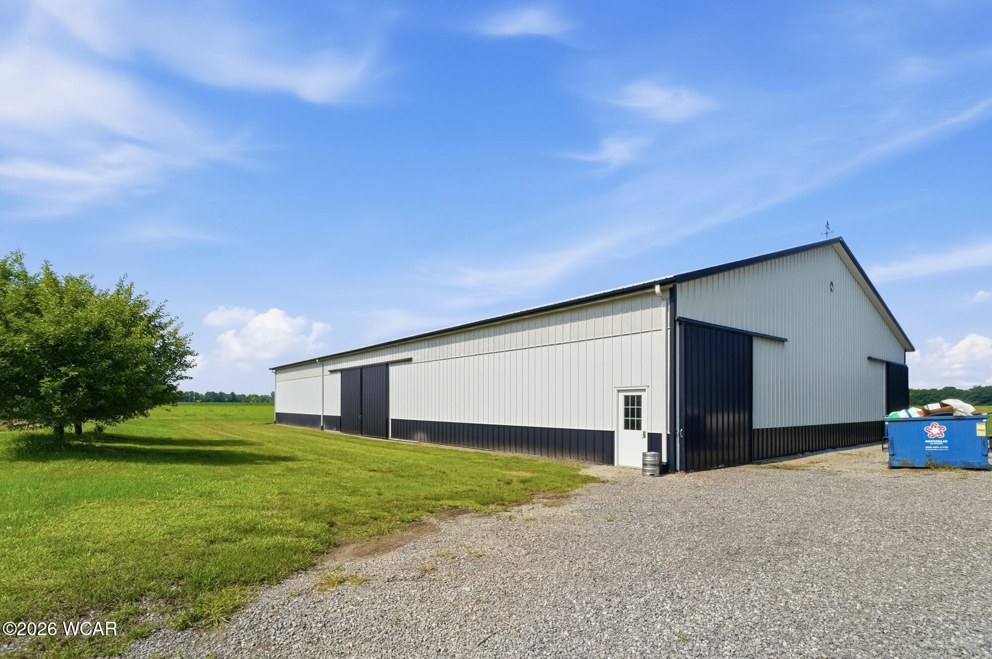 3939 Gomer Road, Elida, Ohio