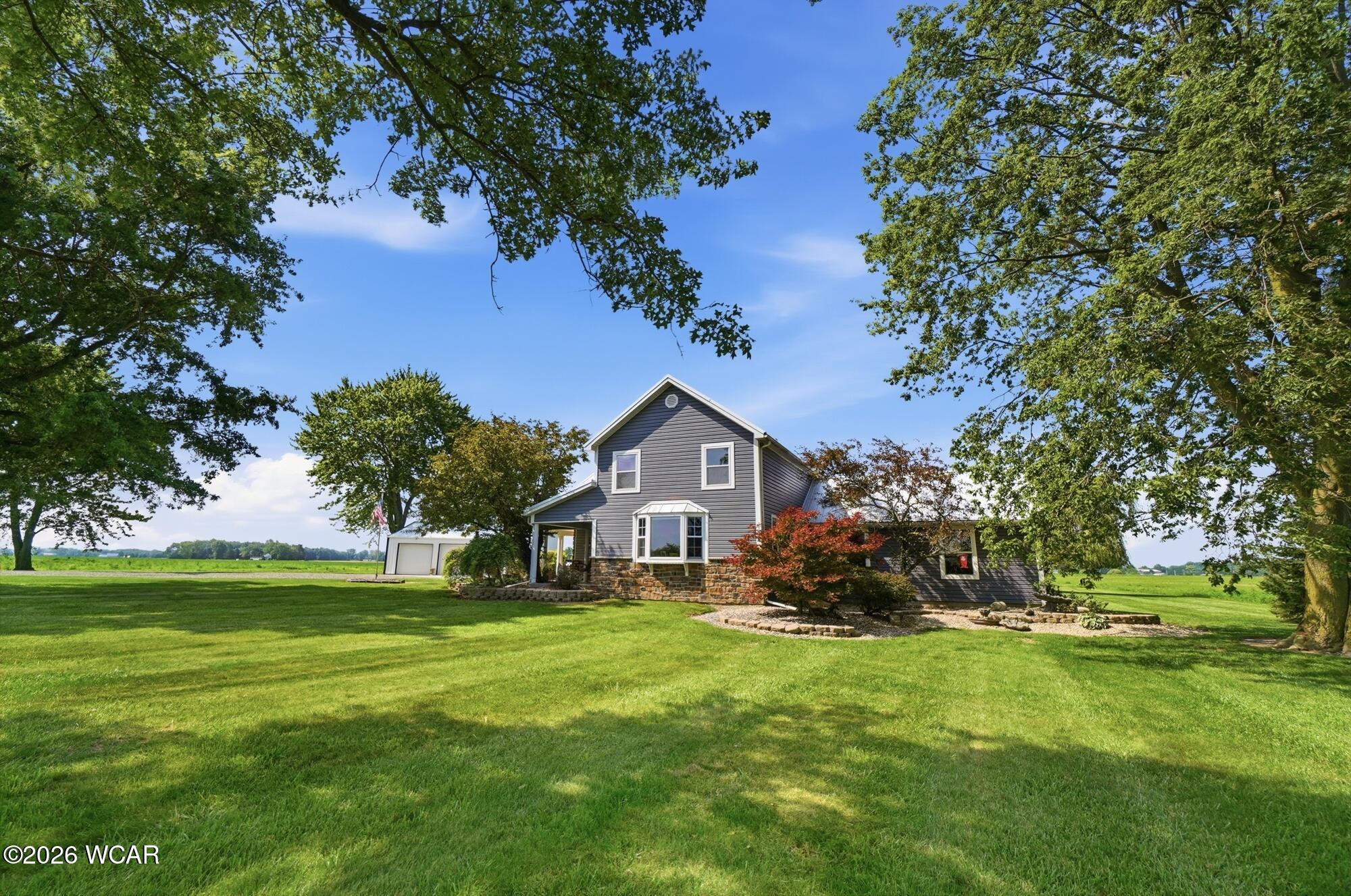 3939 Gomer Road, Elida, Ohio