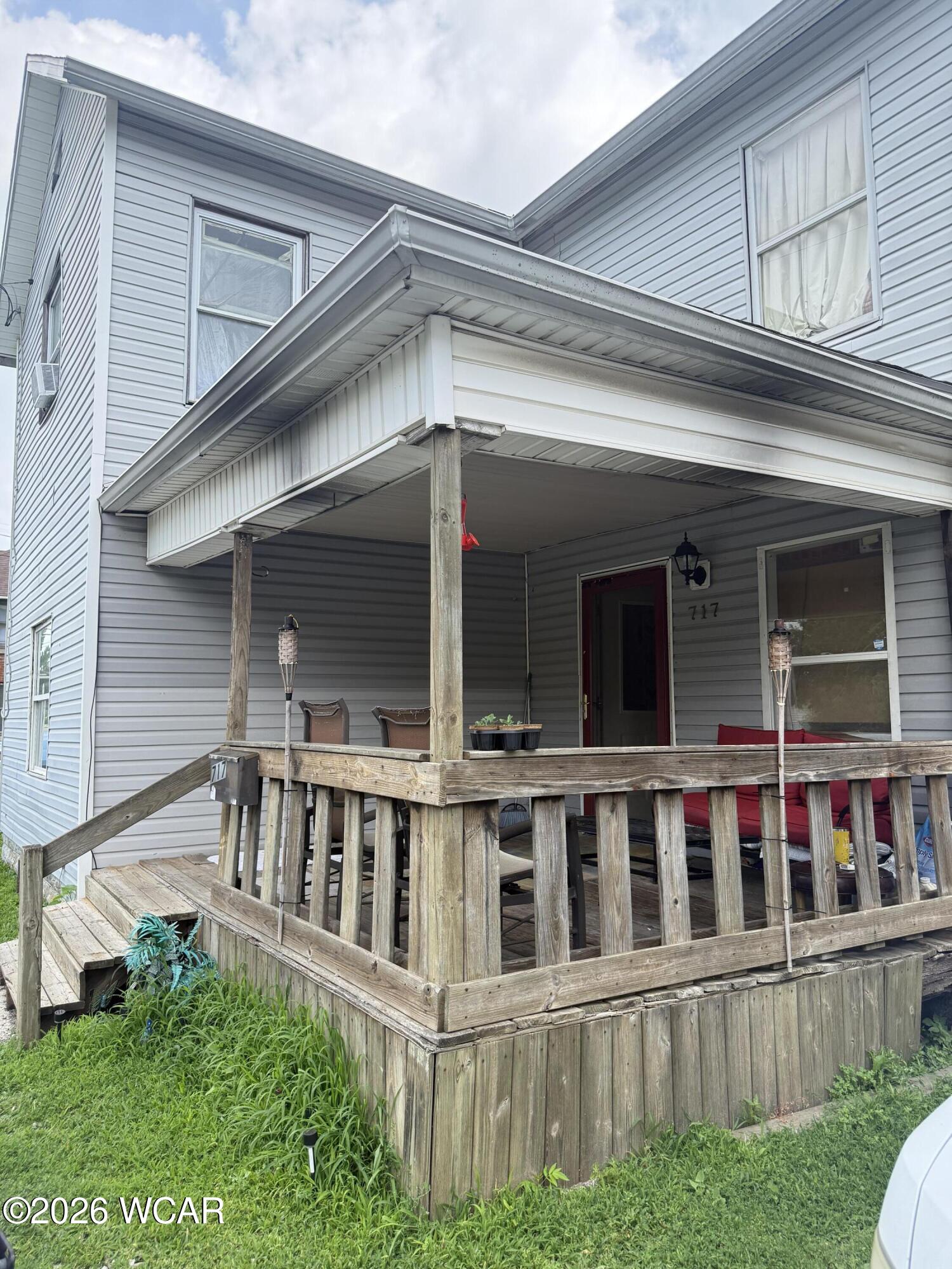 717 Pine Street, Lima, Ohio