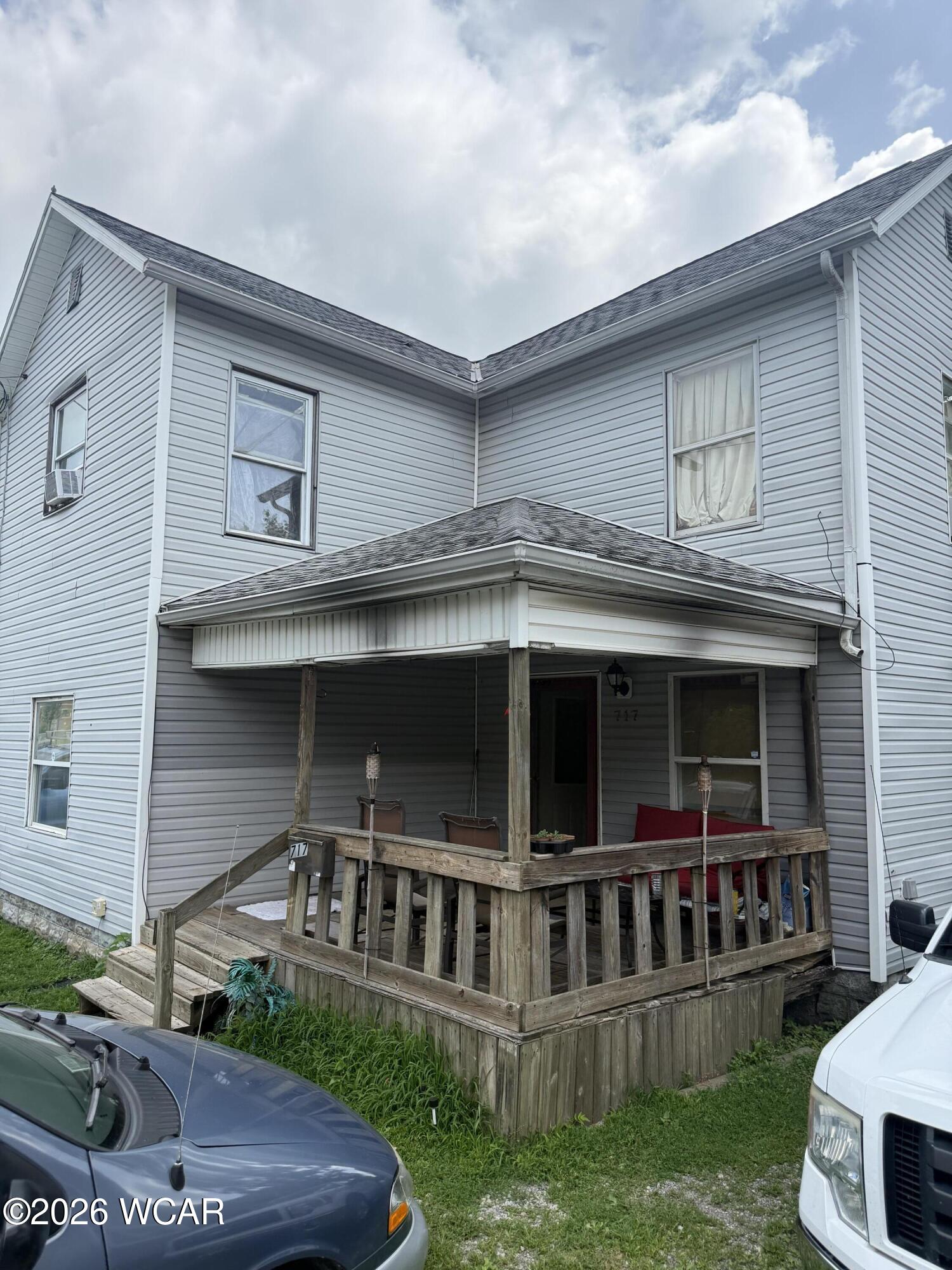 717 Pine Street, Lima, Ohio
