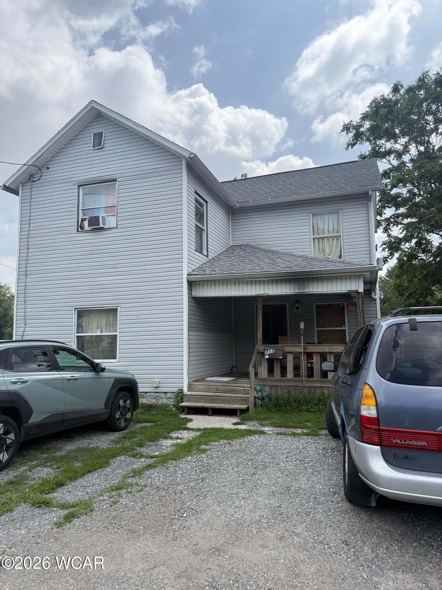 717 Pine Street, Lima, Ohio