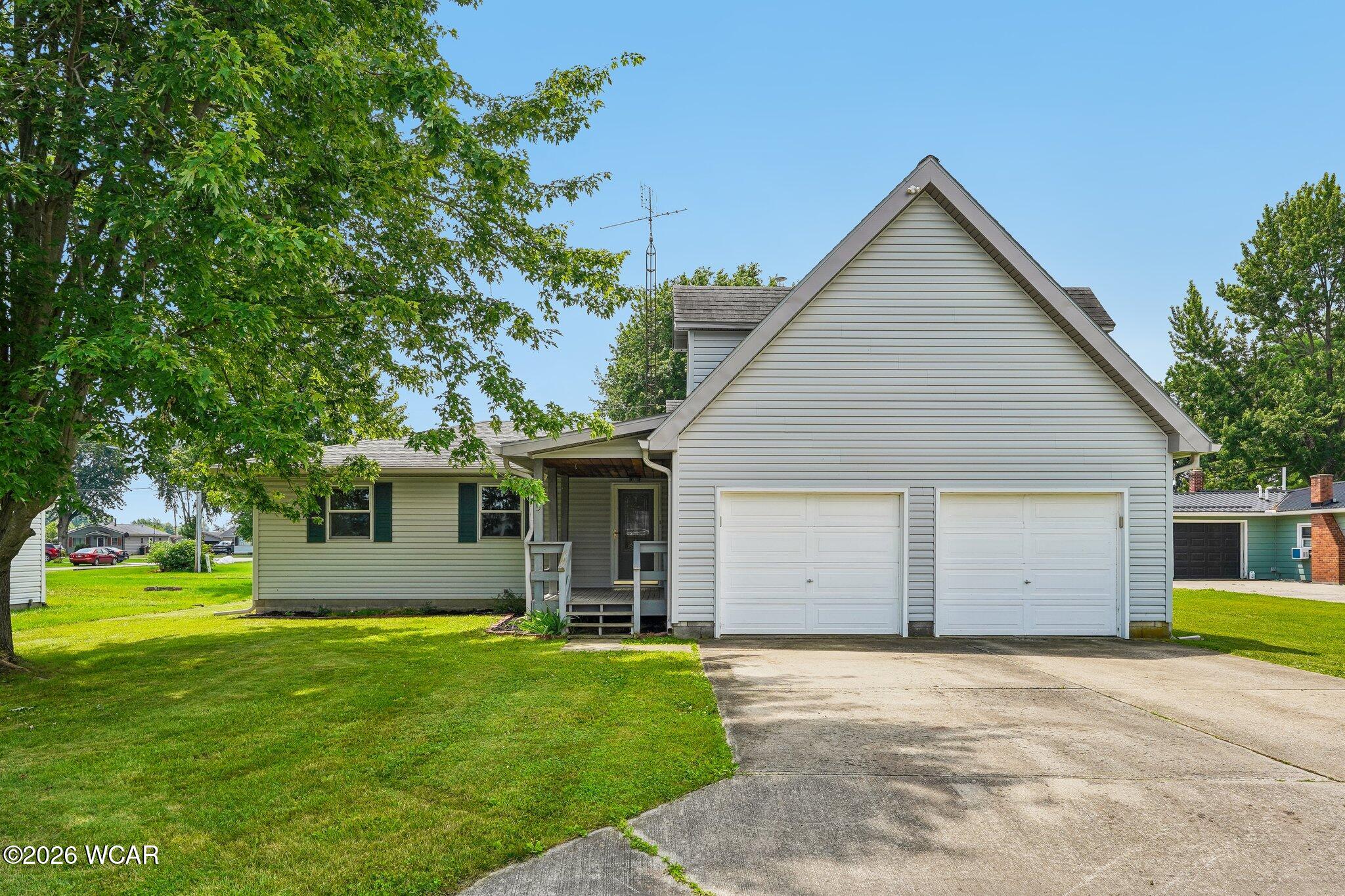 515 Lake Street, Lakeview, Ohio
