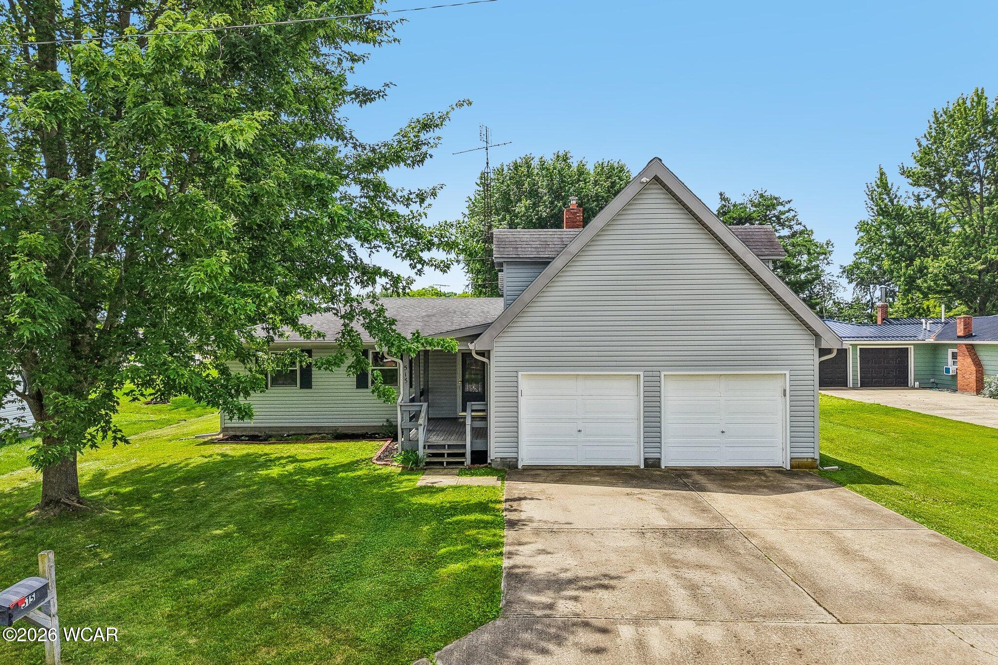 515 Lake Street, Lakeview, Ohio
