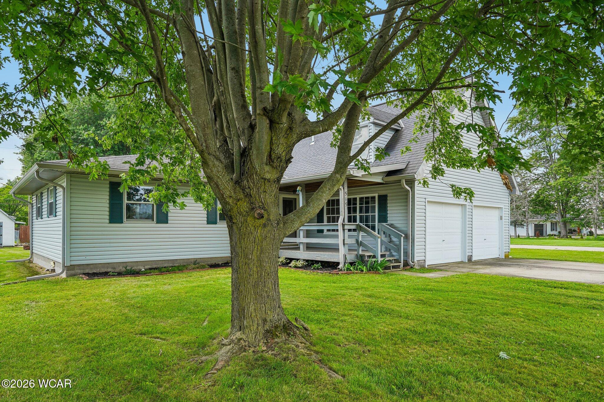 515 Lake Street, Lakeview, Ohio