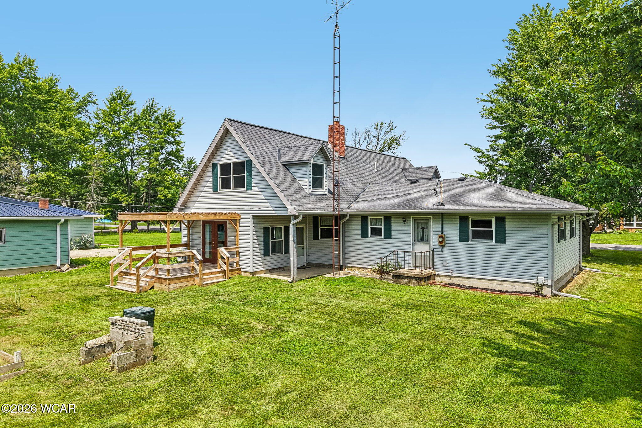 515 Lake Street, Lakeview, Ohio
