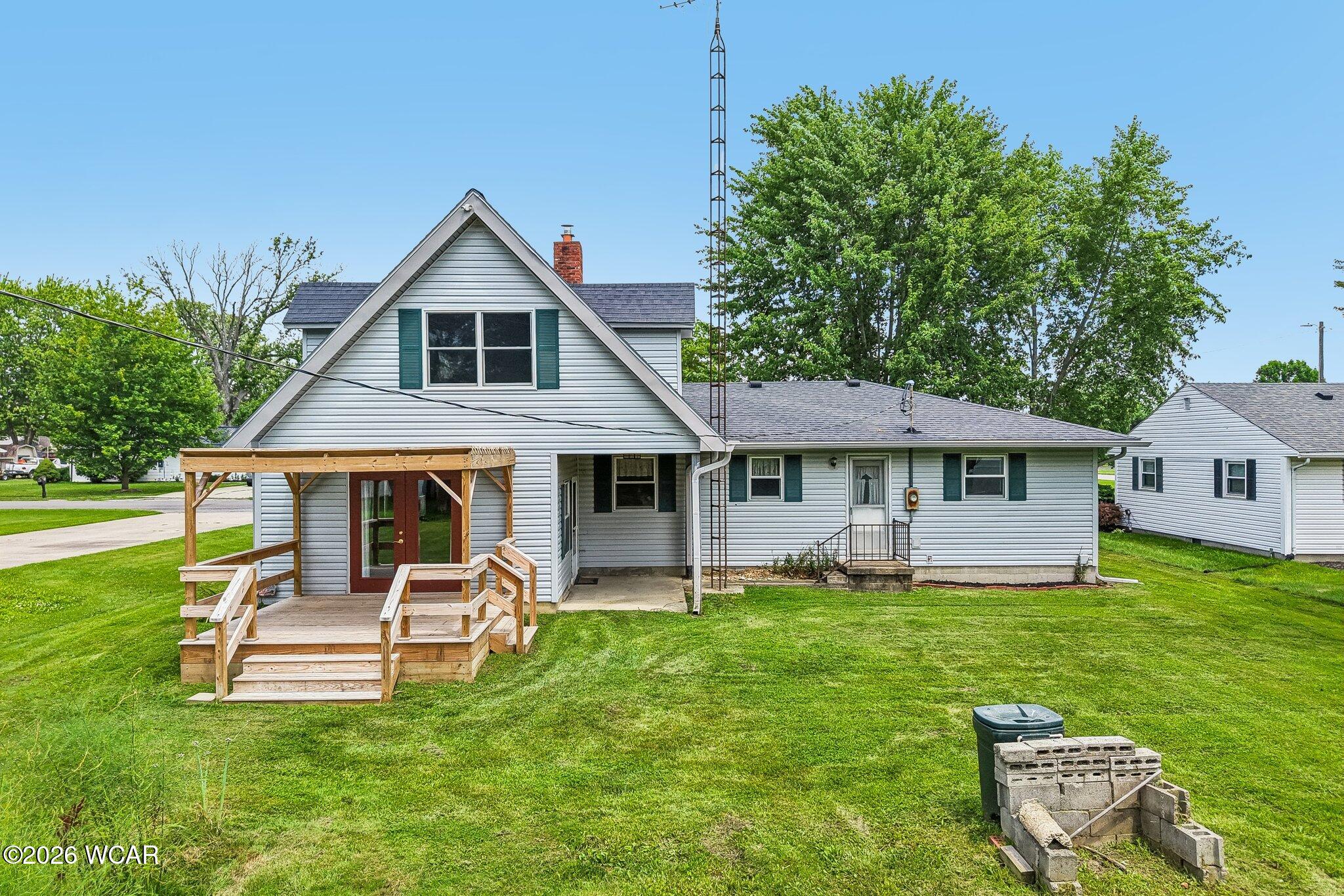 515 Lake Street, Lakeview, Ohio