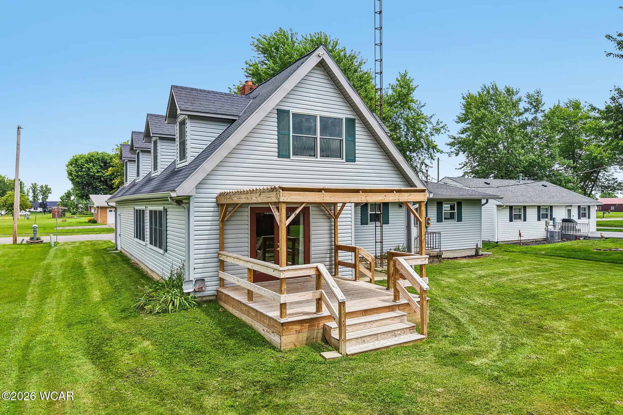515 Lake Street, Lakeview, Ohio