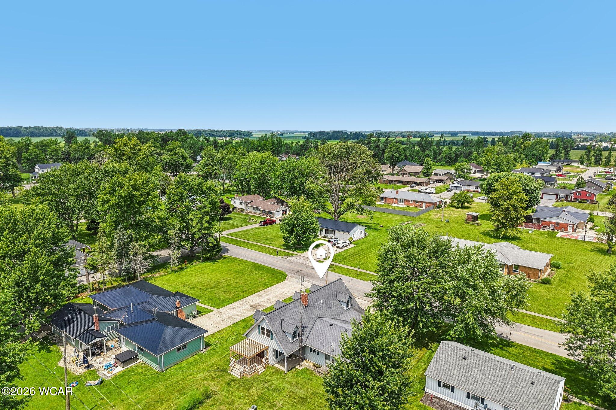 515 Lake Street, Lakeview, Ohio
