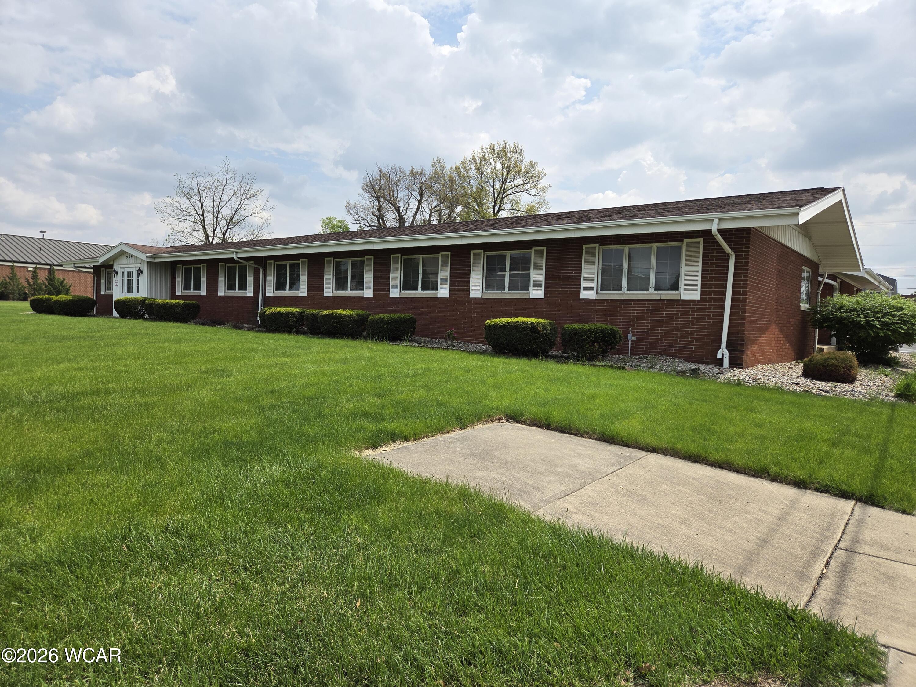 939 Market Street, Lima, Ohio