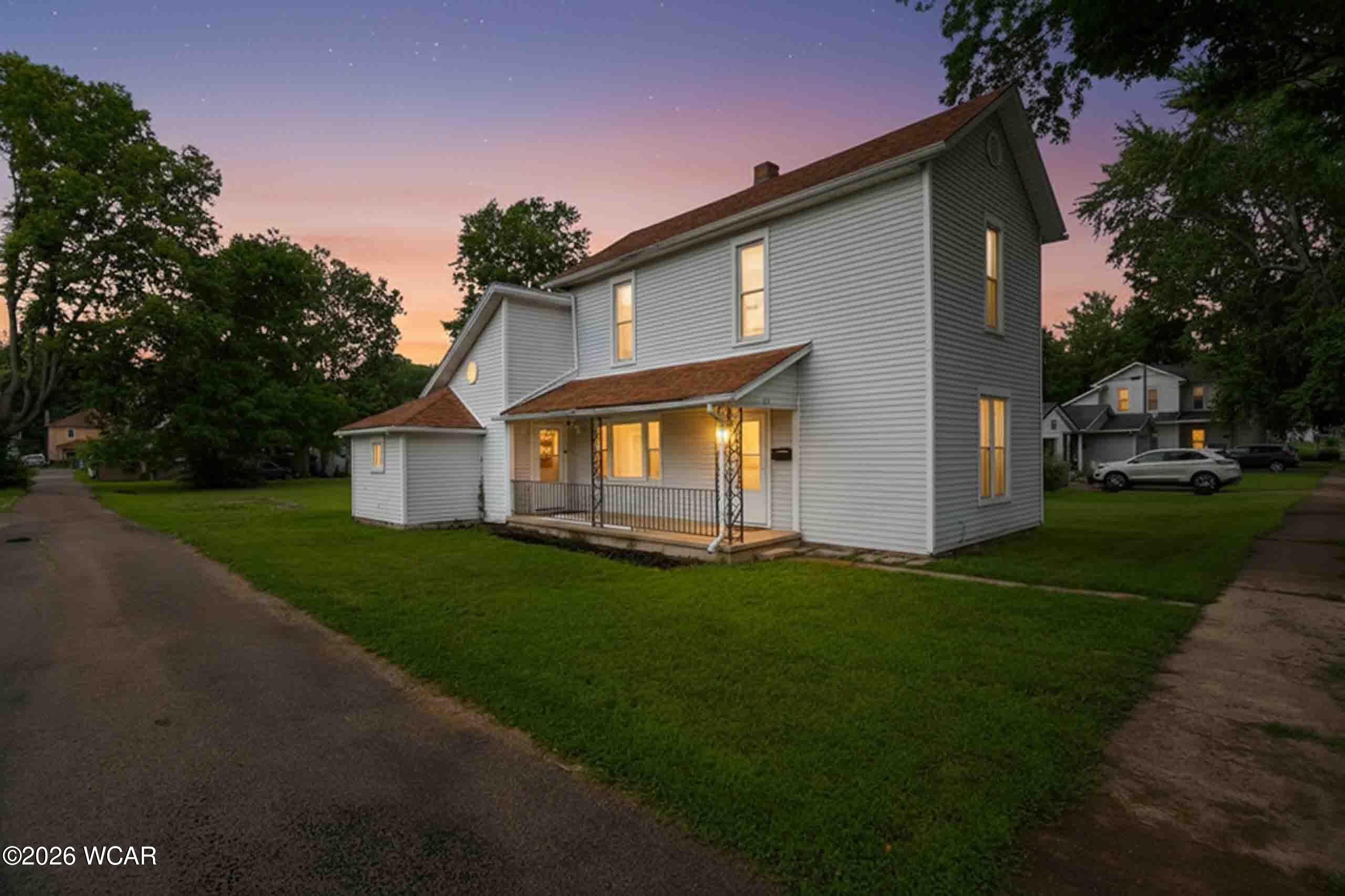 719 Clinton Avenue, Sidney, Ohio