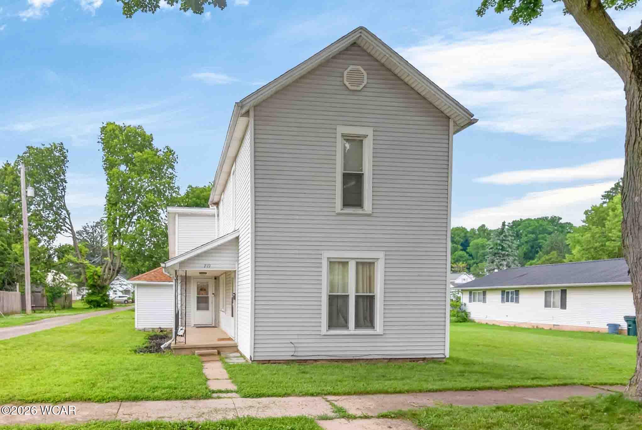 719 Clinton Avenue, Sidney, Ohio