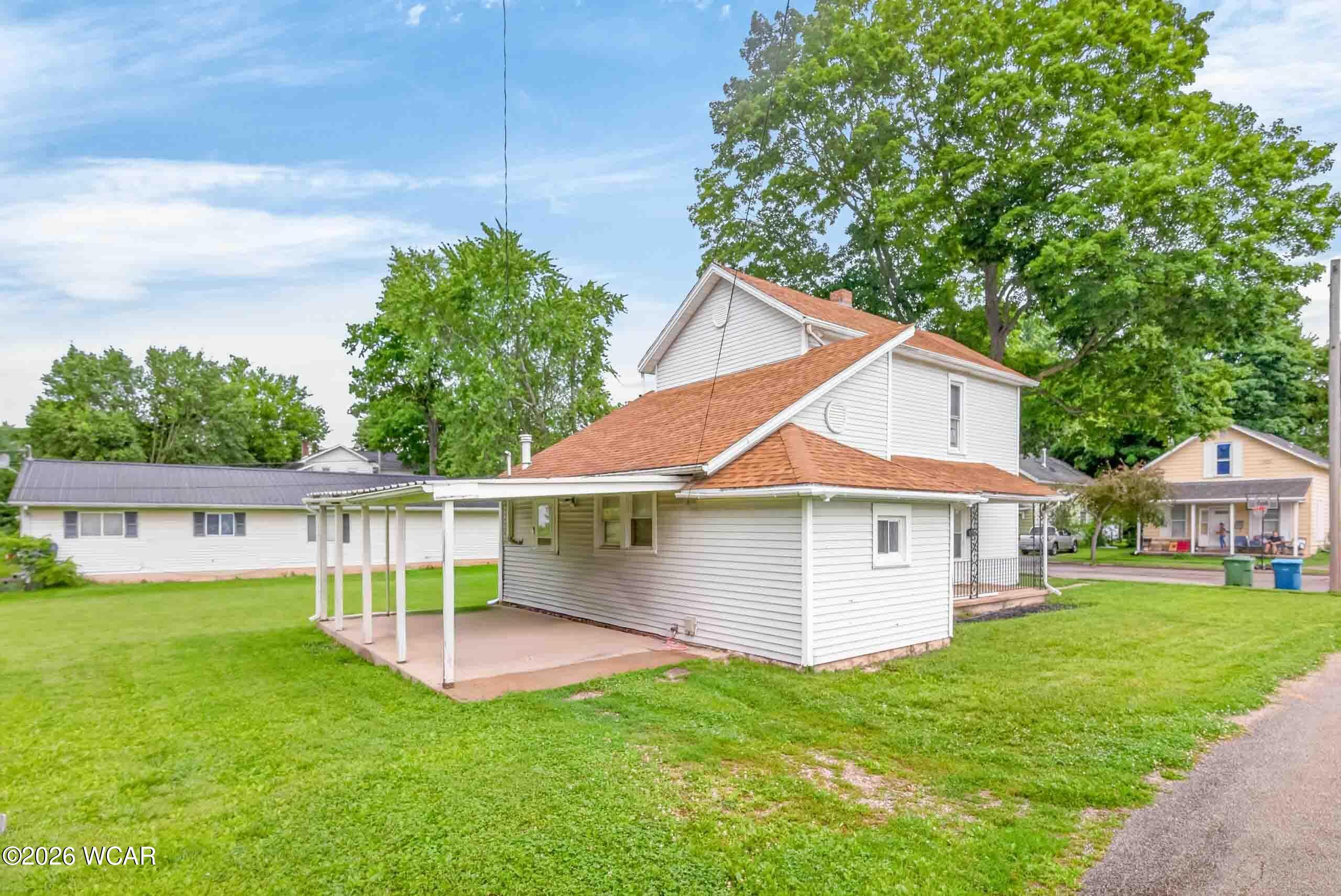 719 Clinton Avenue, Sidney, Ohio
