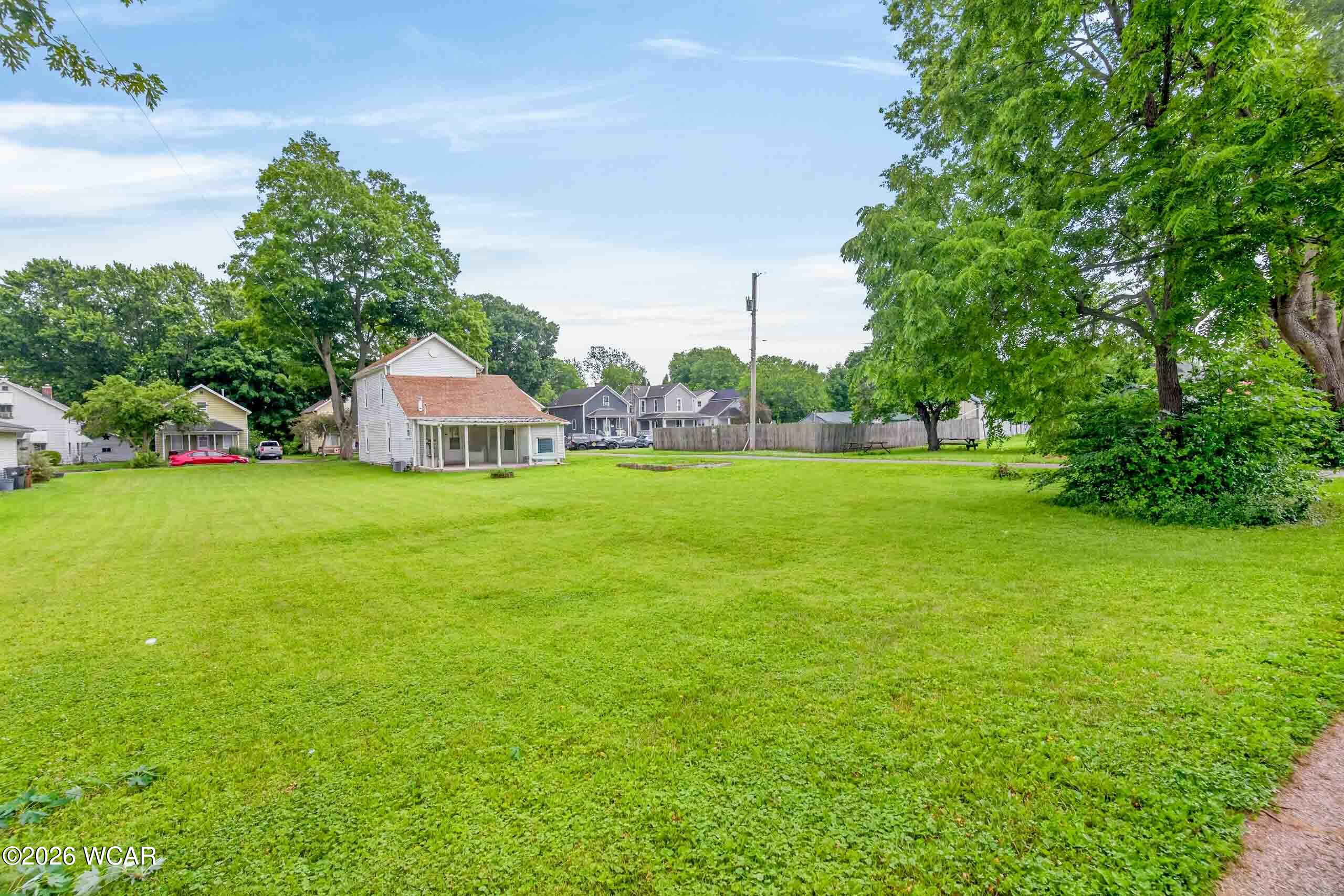719 Clinton Avenue, Sidney, Ohio