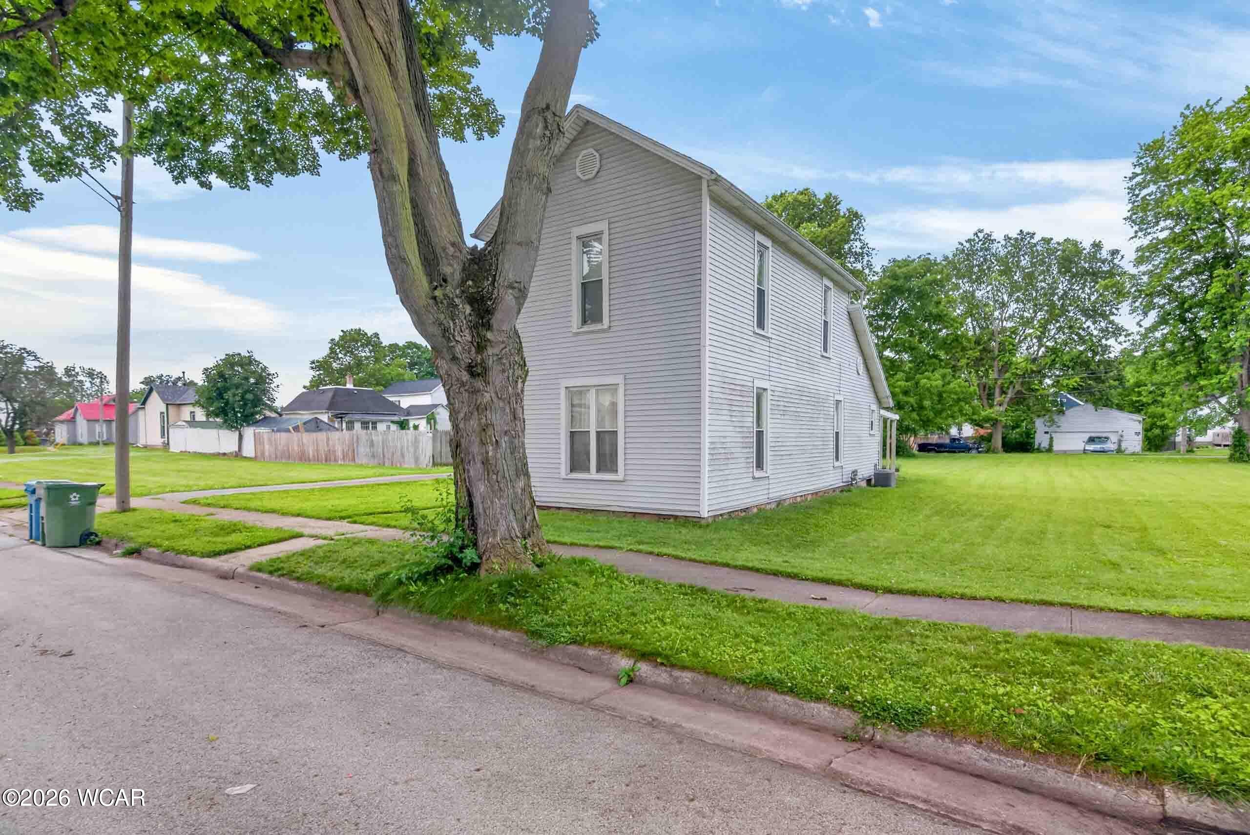 719 Clinton Avenue, Sidney, Ohio