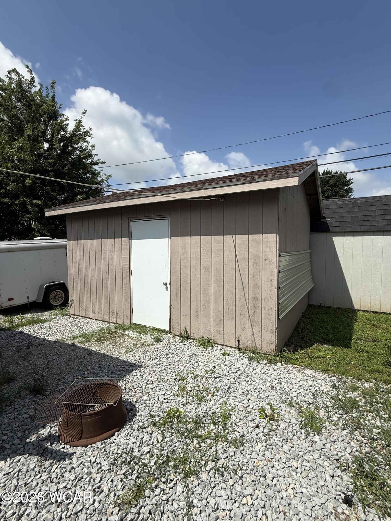 303 Front Street, Alger, Ohio