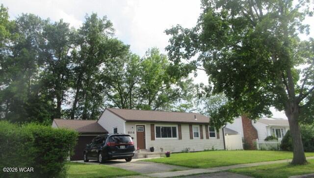 806 Ewing Avenue, Lima, Ohio