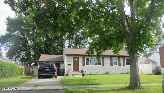 806 Ewing Avenue, Lima, Ohio