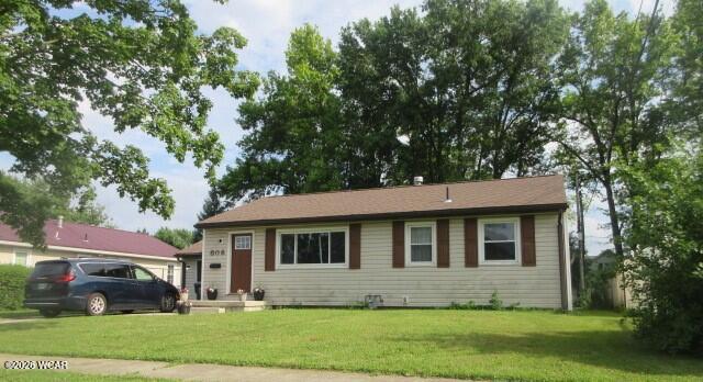 806 Ewing Avenue, Lima, Ohio